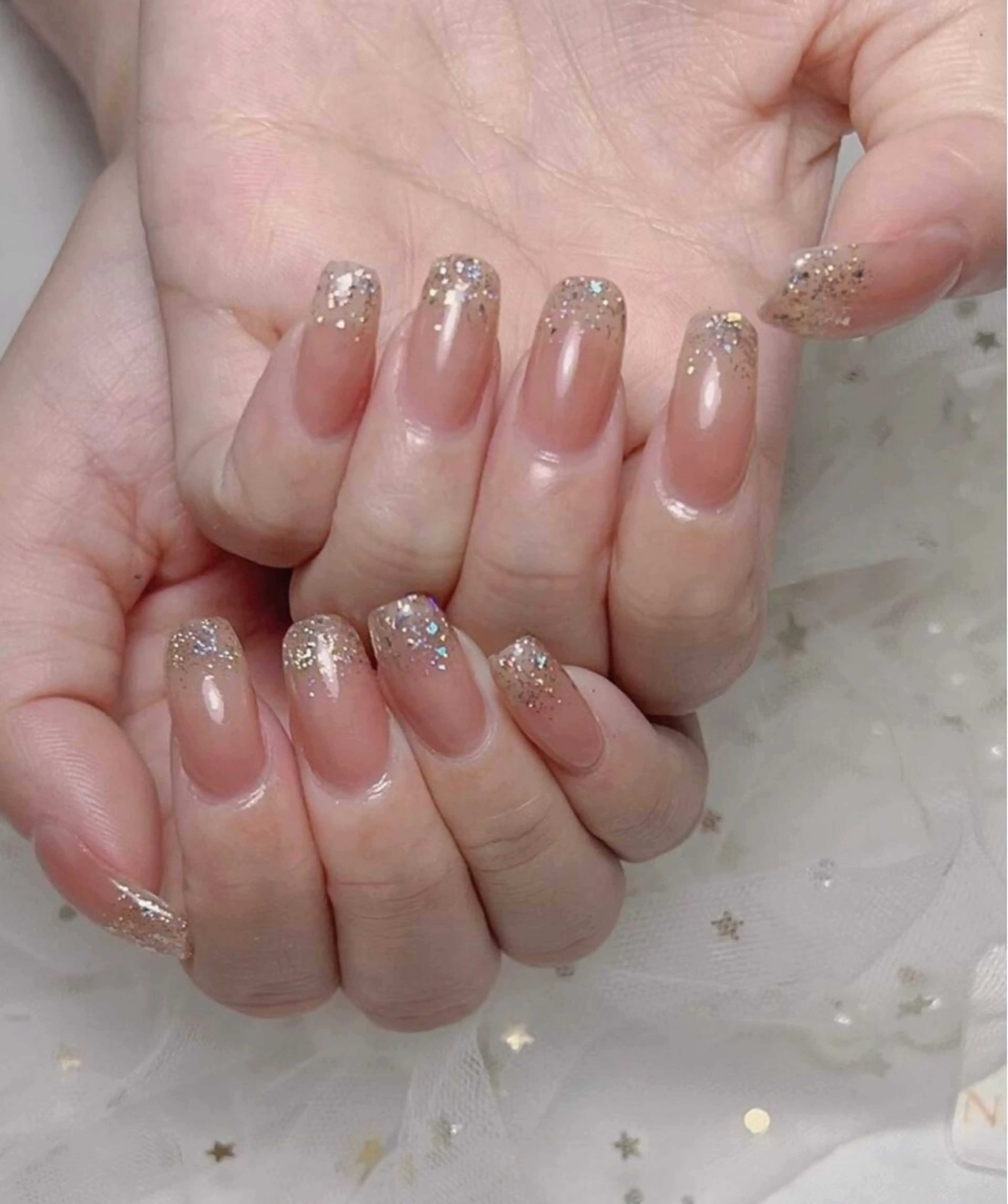 ネイル 福島 みきのネイルデザイン