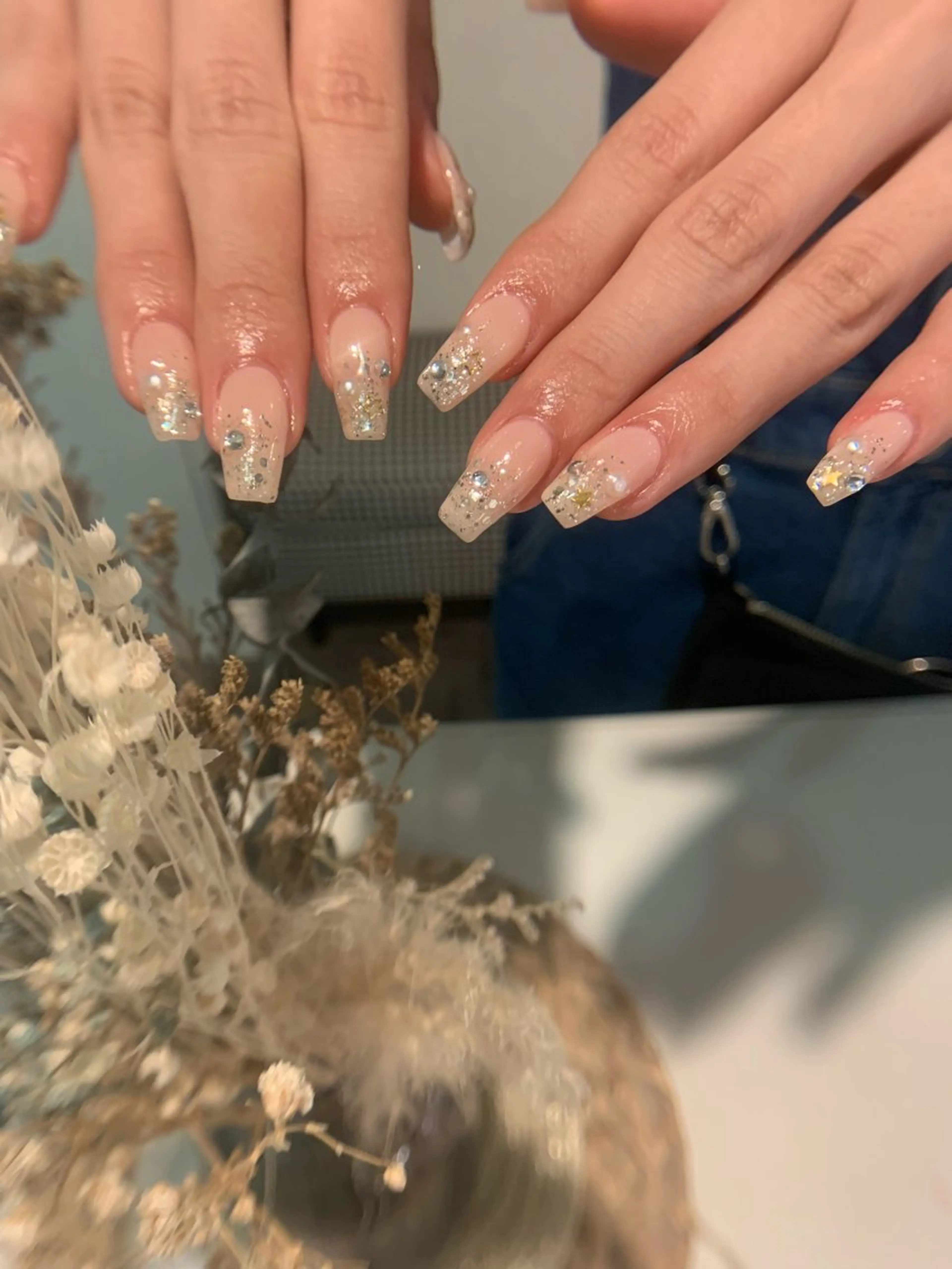 ネイル ハンドネイル 🎀 D.d _nailのネイルデザイン