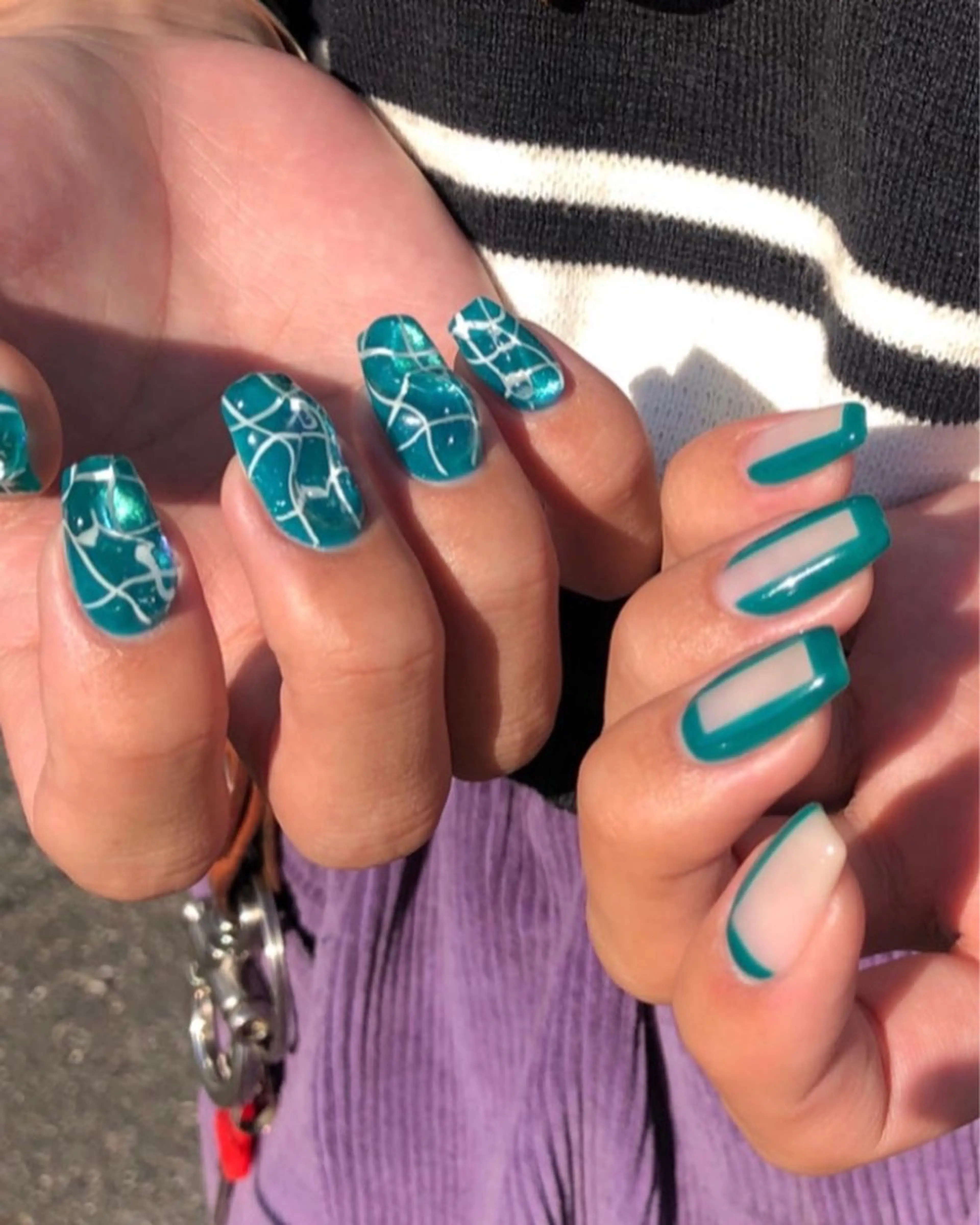 ネイル h1 nailのネイルデザイン