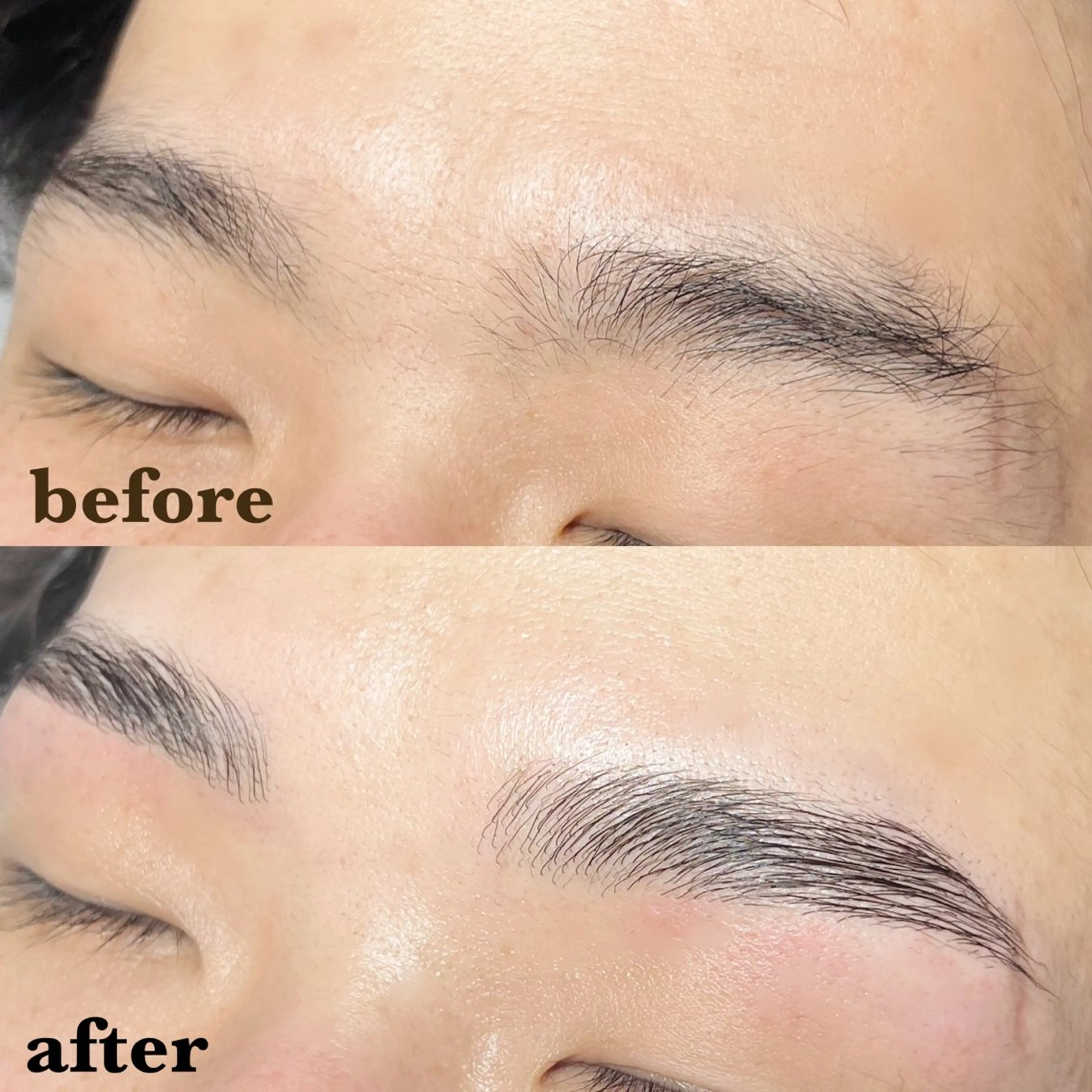 アイブロウ shibata mahoのマツエク・マツパデザイン