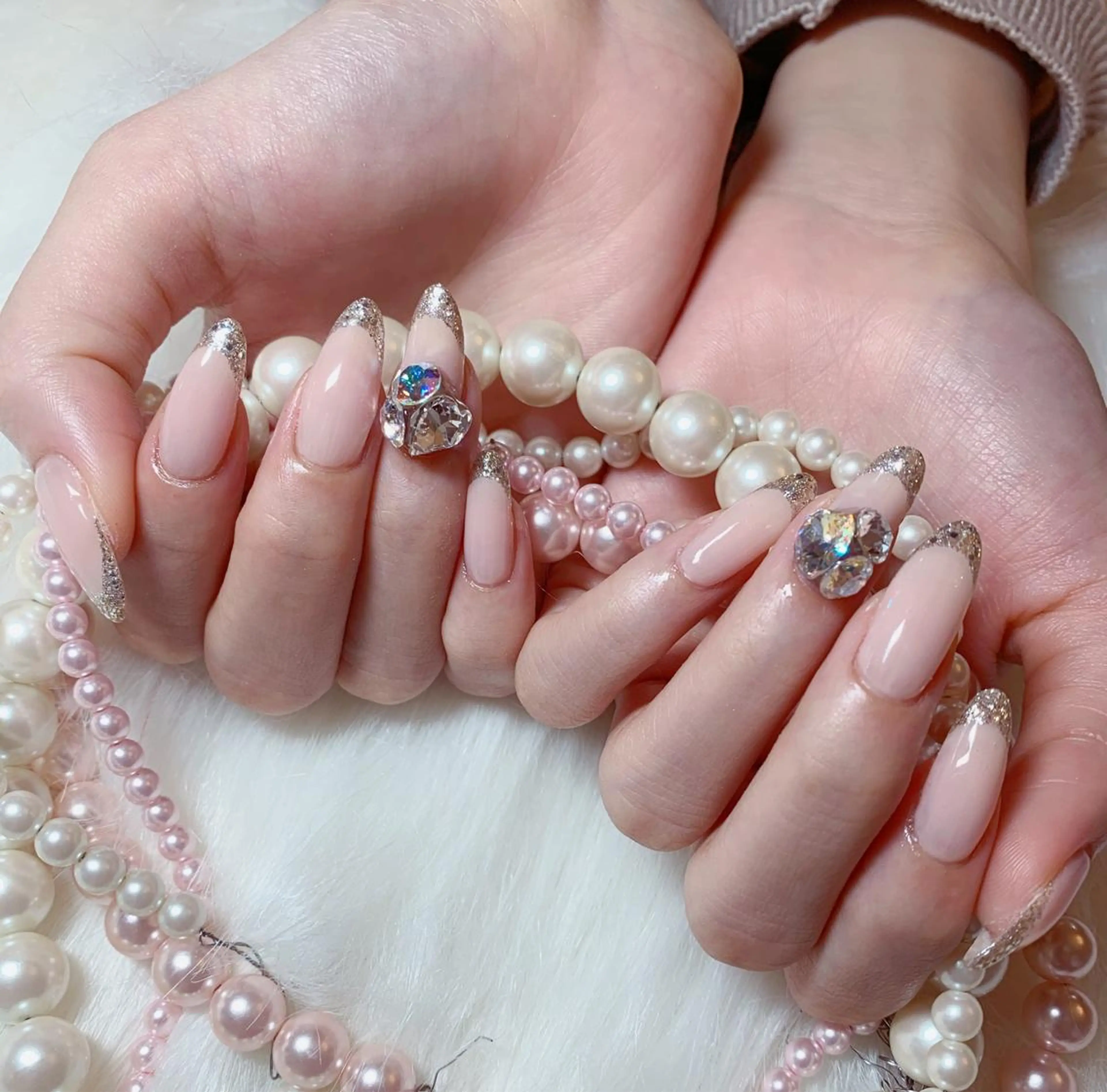 ネイル nail salon Pink Aliceのネイルデザイン