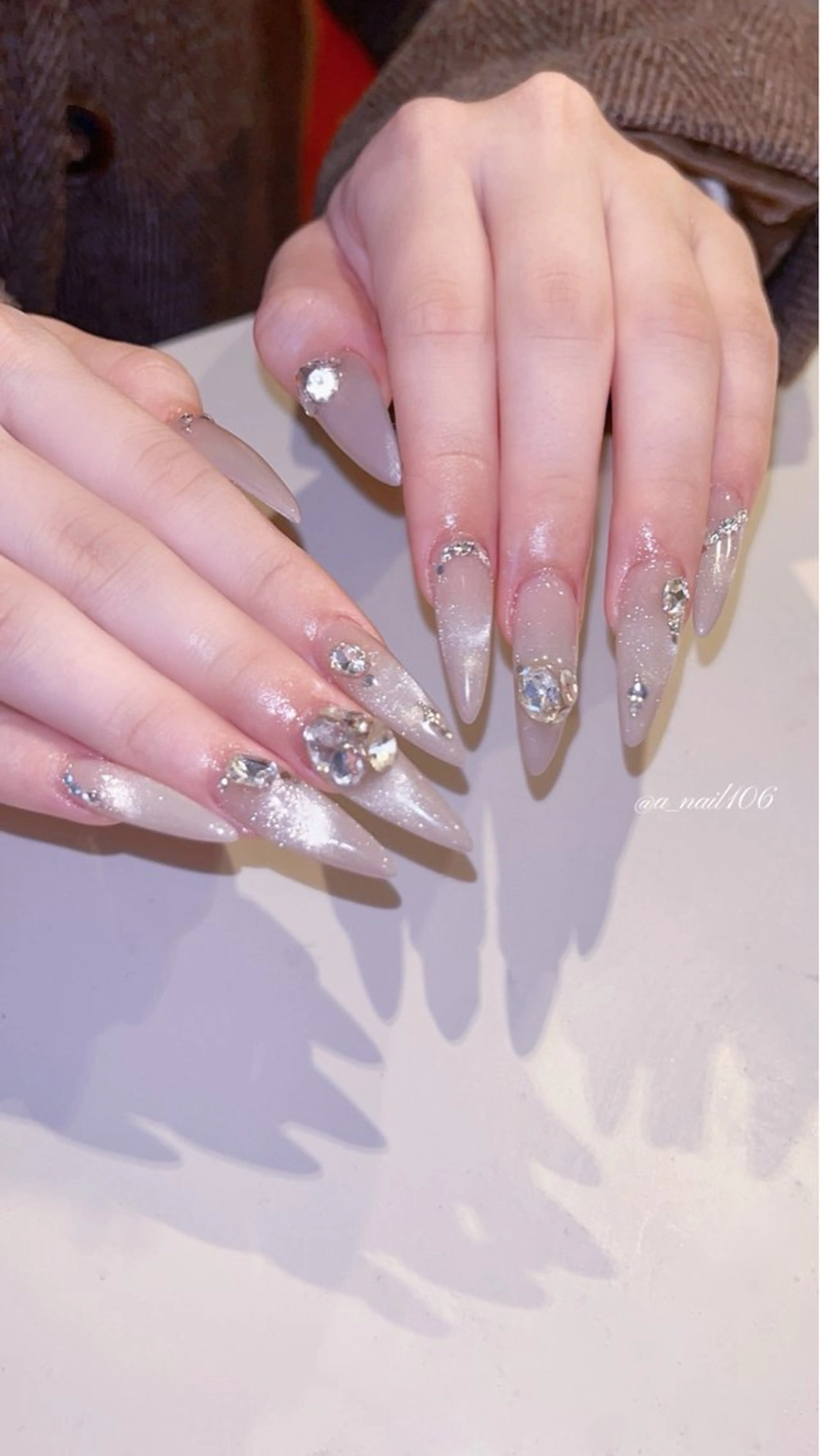 ネイル ハンドネイル ☺︎ ami【本町ネイル】のネイルデザイン