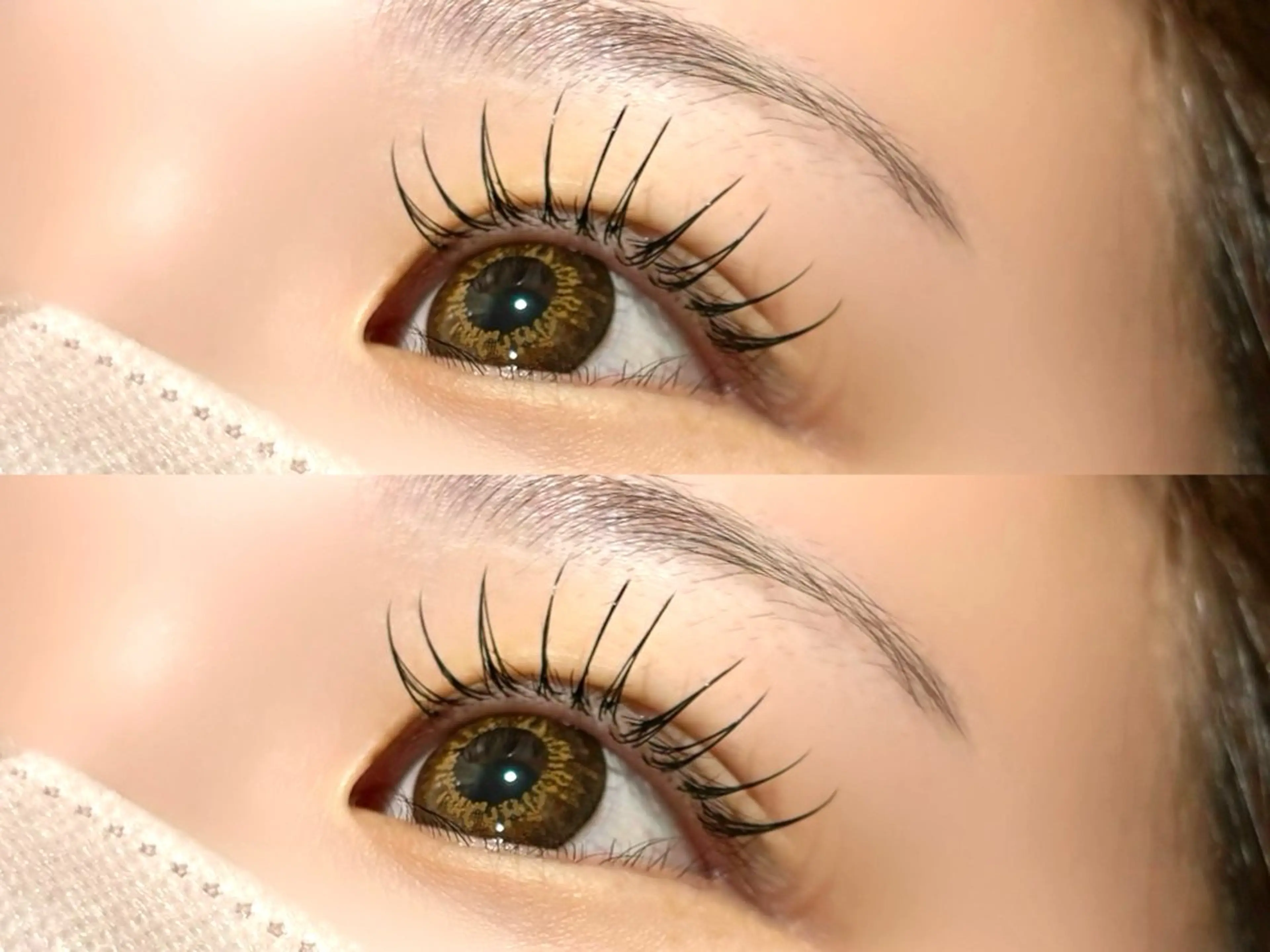 マツエク・マツパ Lazley所沢店 mizukiのマツエク・マツパデザイン