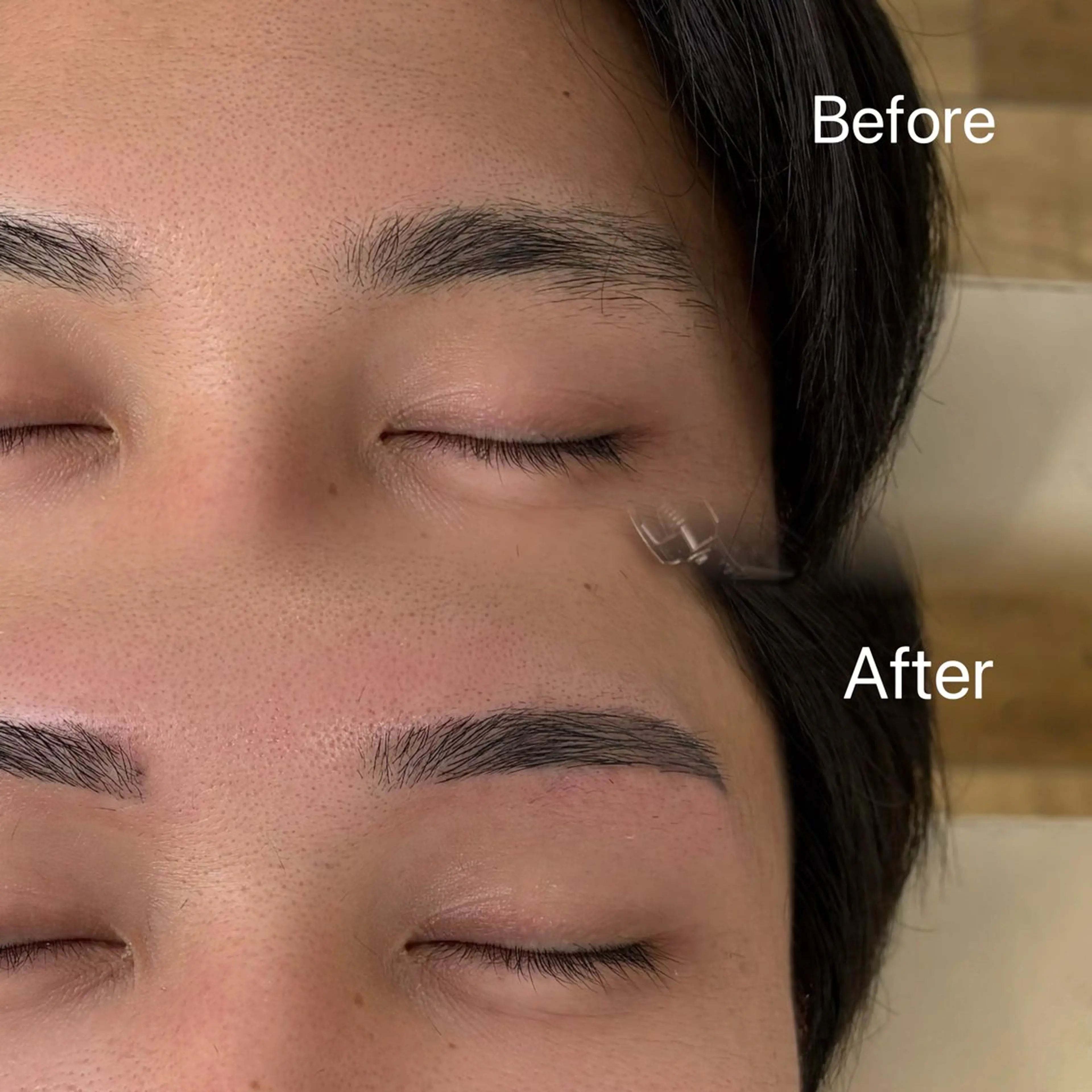 アイブロウ THE BALM🐱 TAKI★のマツエク・マツパデザイン