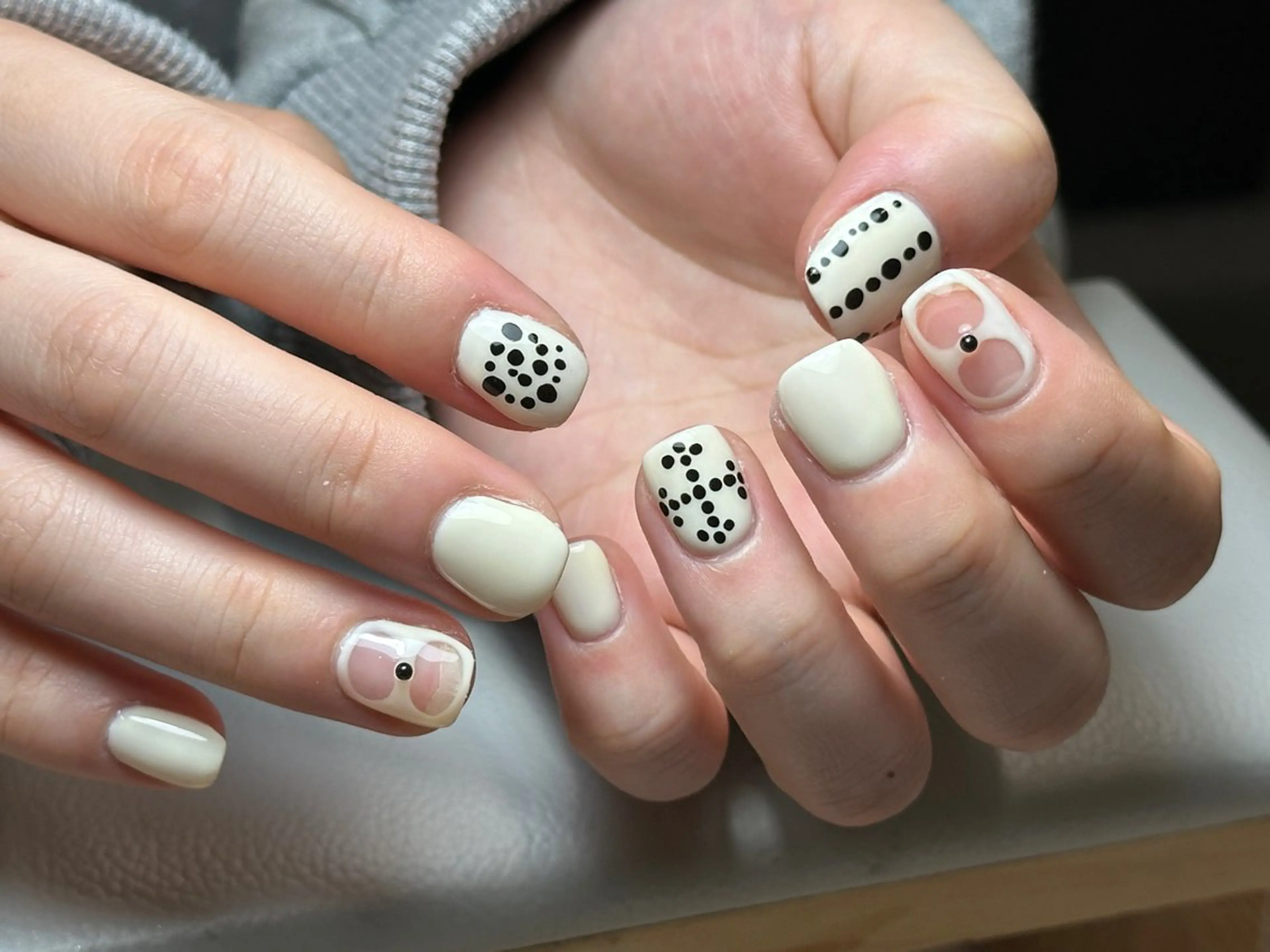 ネイル Eveネイル チップスカルプ専門店のネイルデザイン