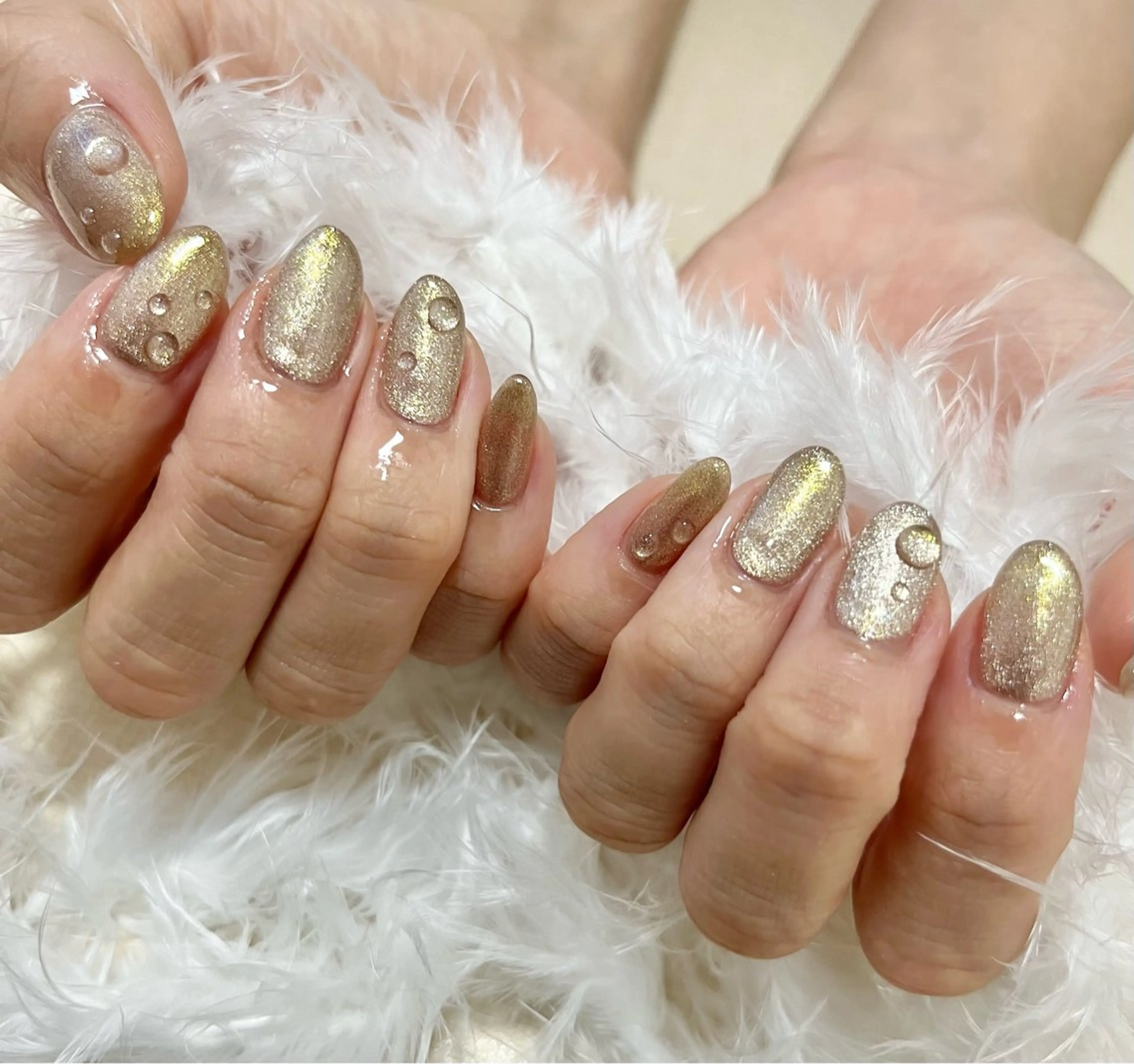 ネイル ハンドネイル わたなべ さやかのネイルデザイン