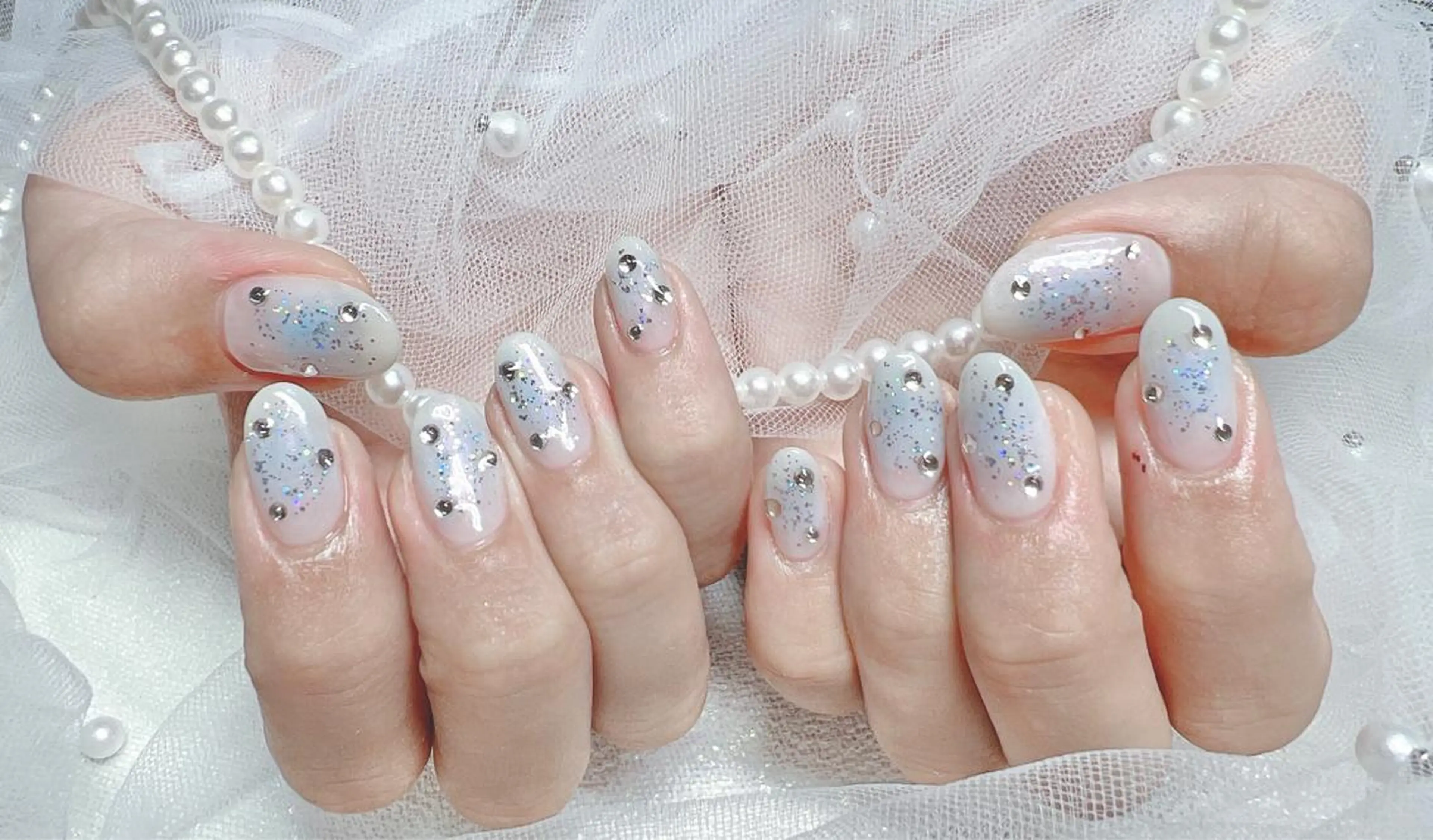 ネイル ハンドネイル Melody メロディのネイルデザイン