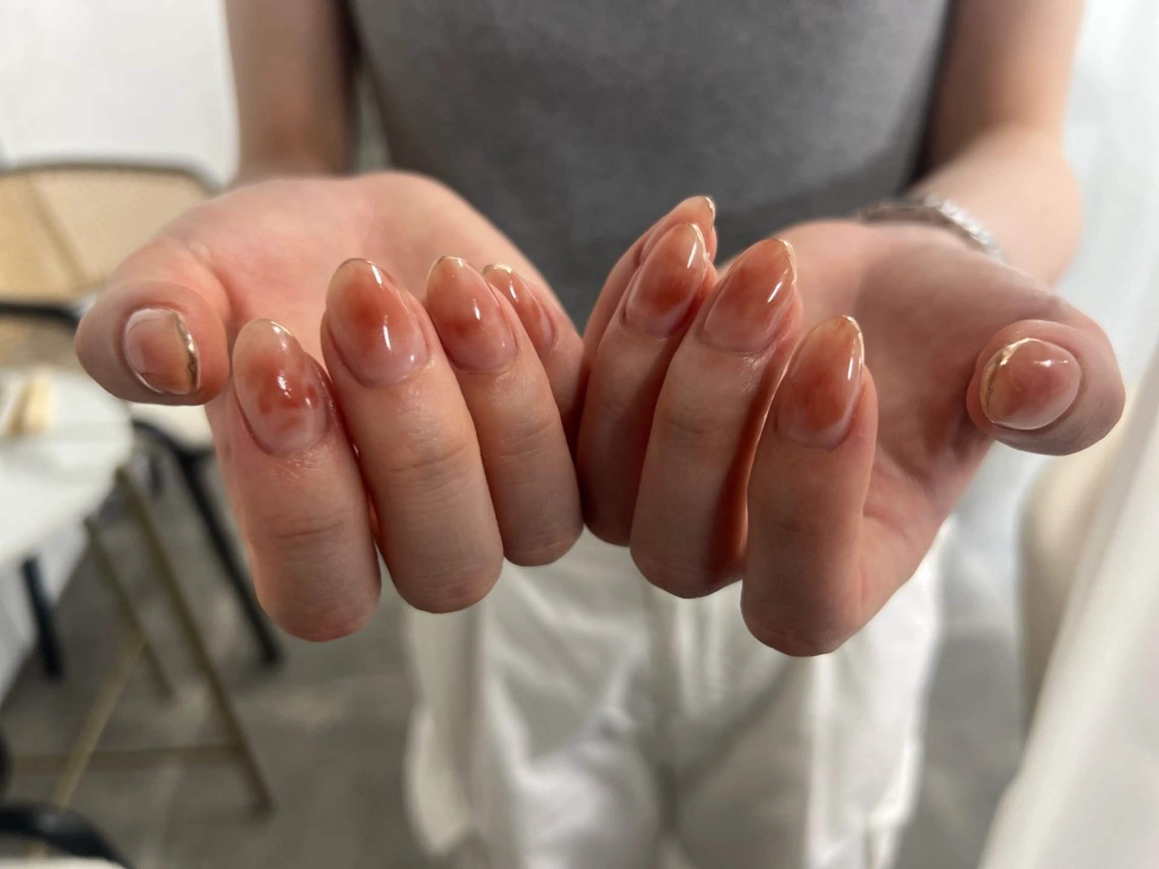ネイル ハンドネイル nerine Kotohaのネイルデザイン