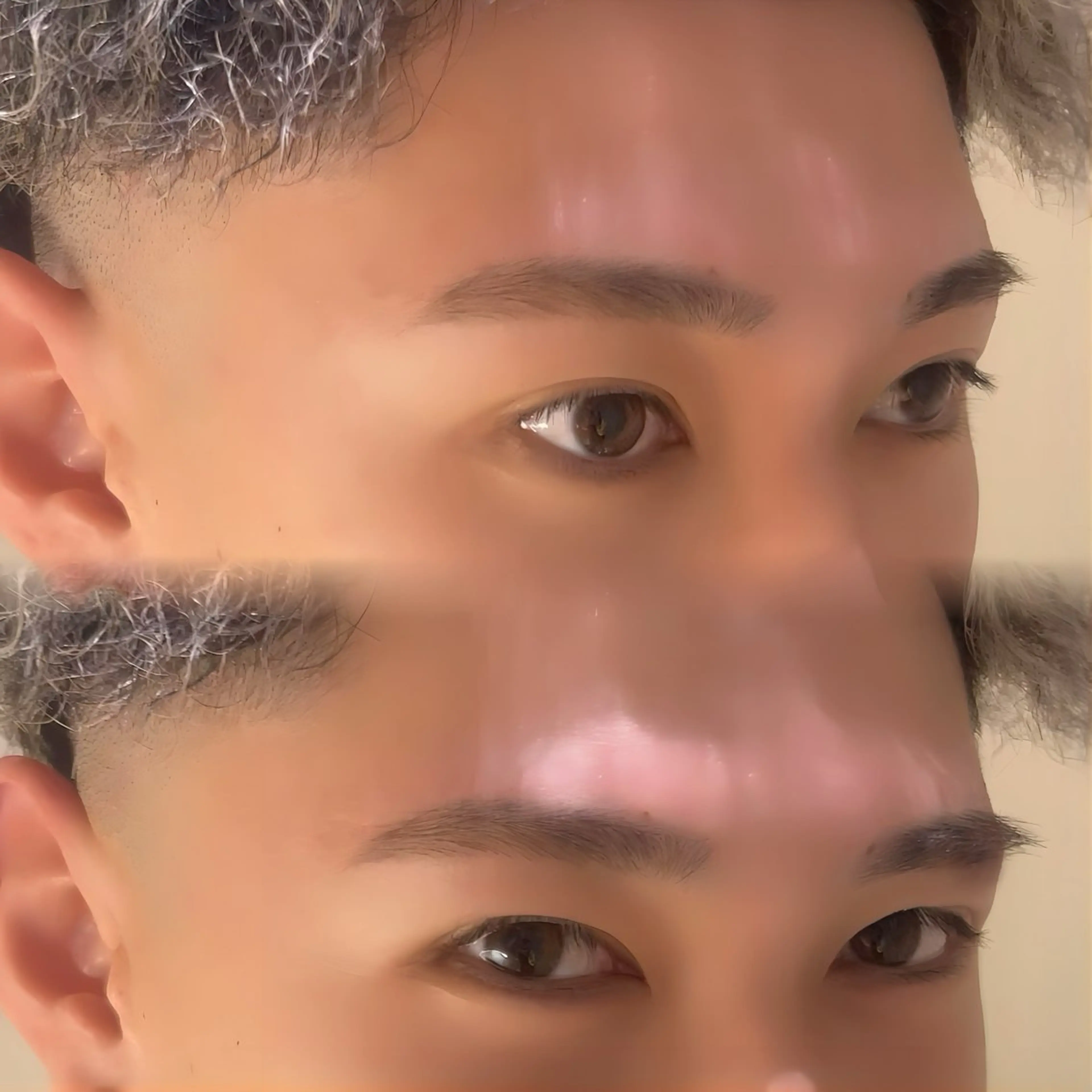 5月限定💛メンズアイブロウの写真