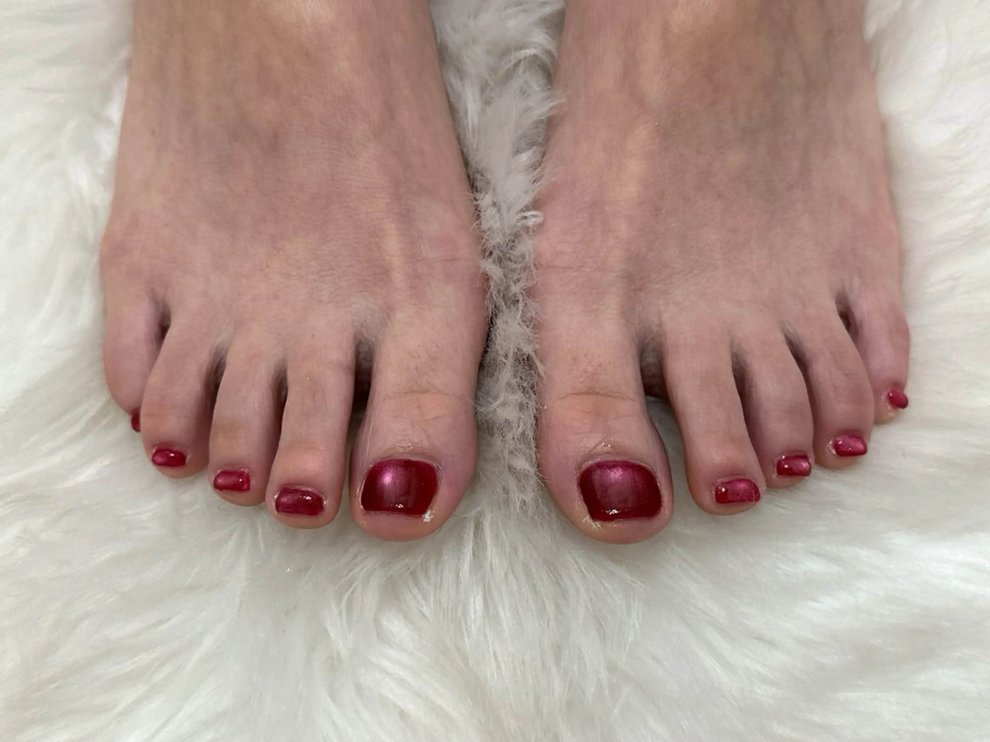 ネイル オーロラネイル 桜ネイル フラワーネイル フットネイル フレンチネイル フットネイル mogunail &blowのネイルデザイン