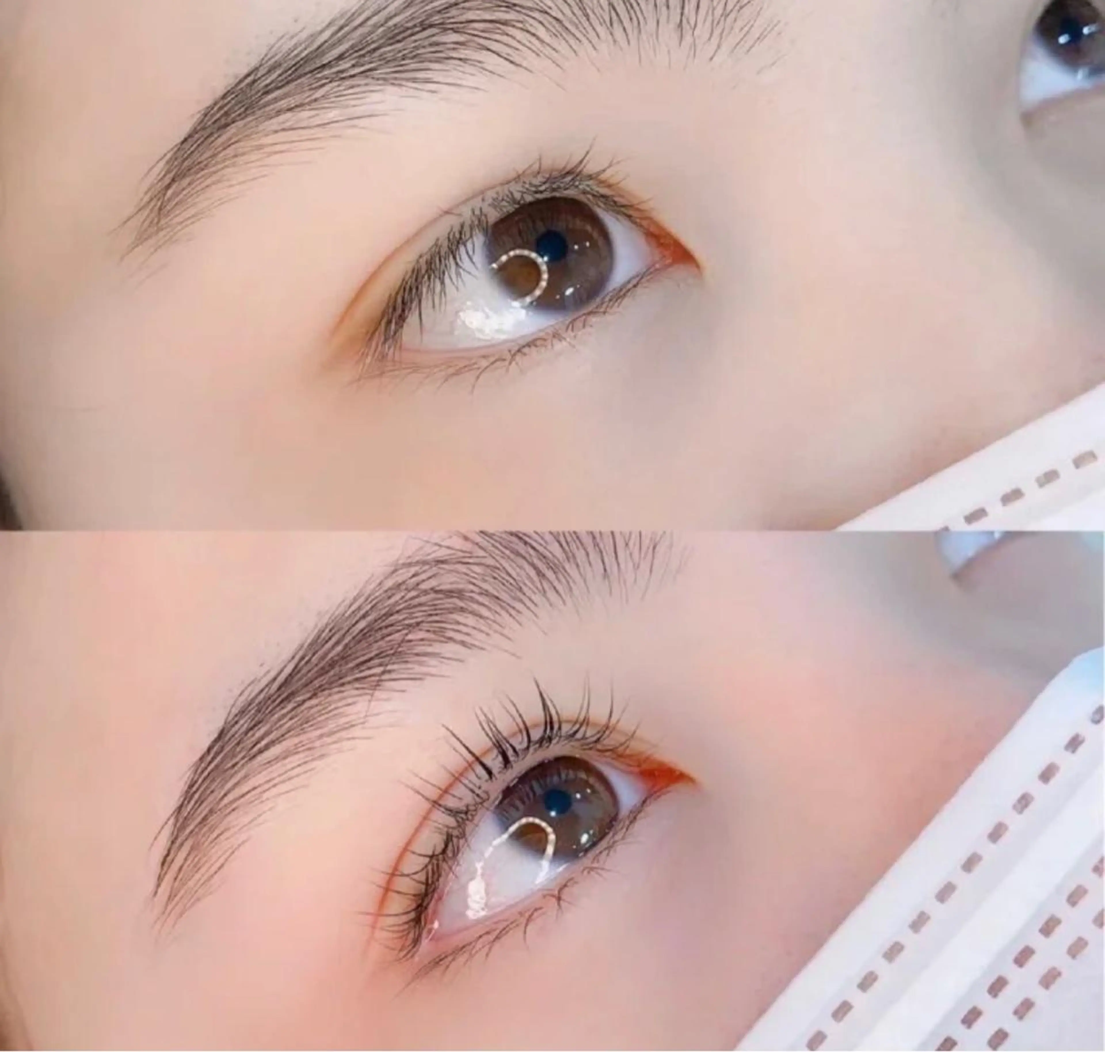 マツエク・マツパ ネイル＆マツゲ crebiaのマツエク・マツパデザイン