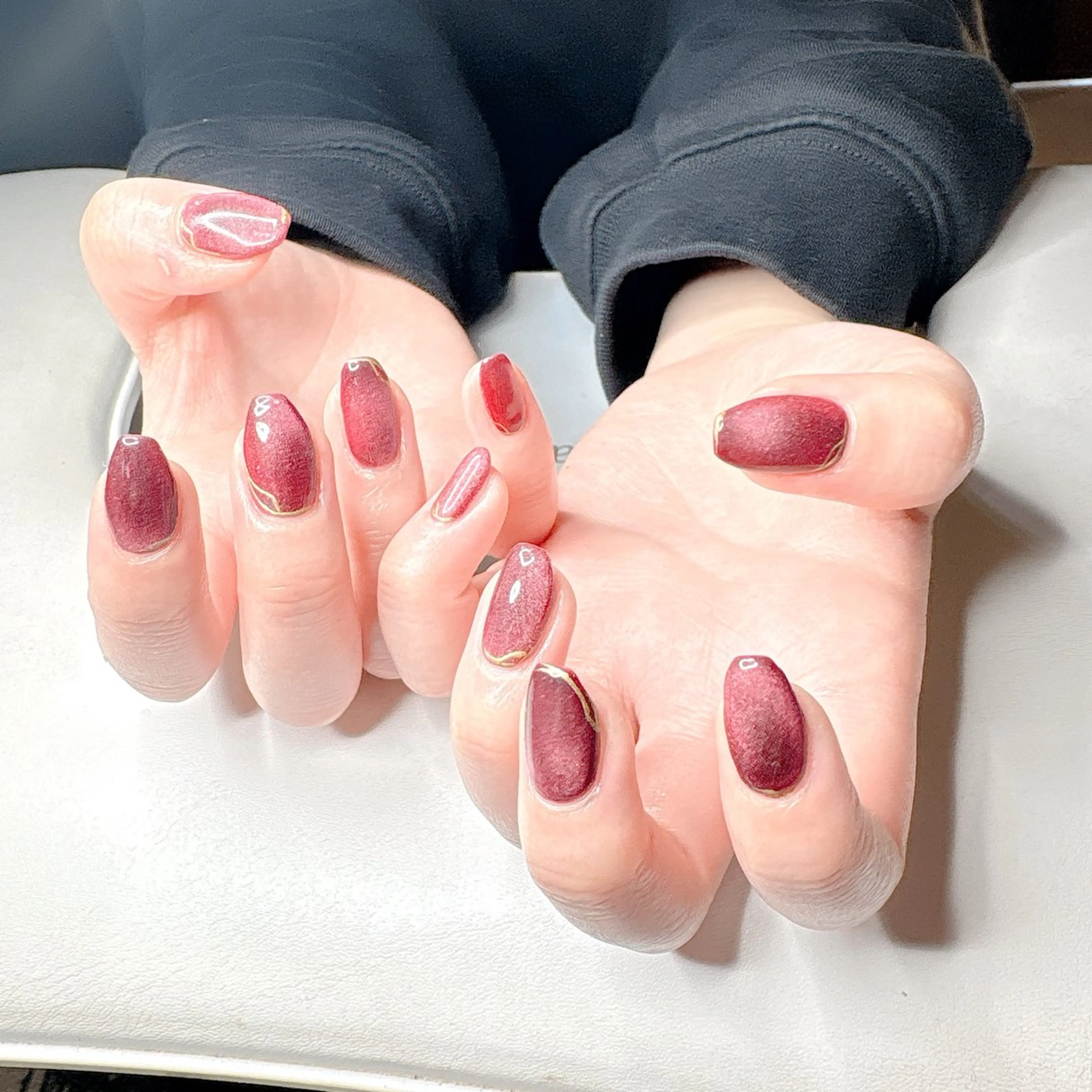 ネイル CHERIMO シェリモのネイルデザイン