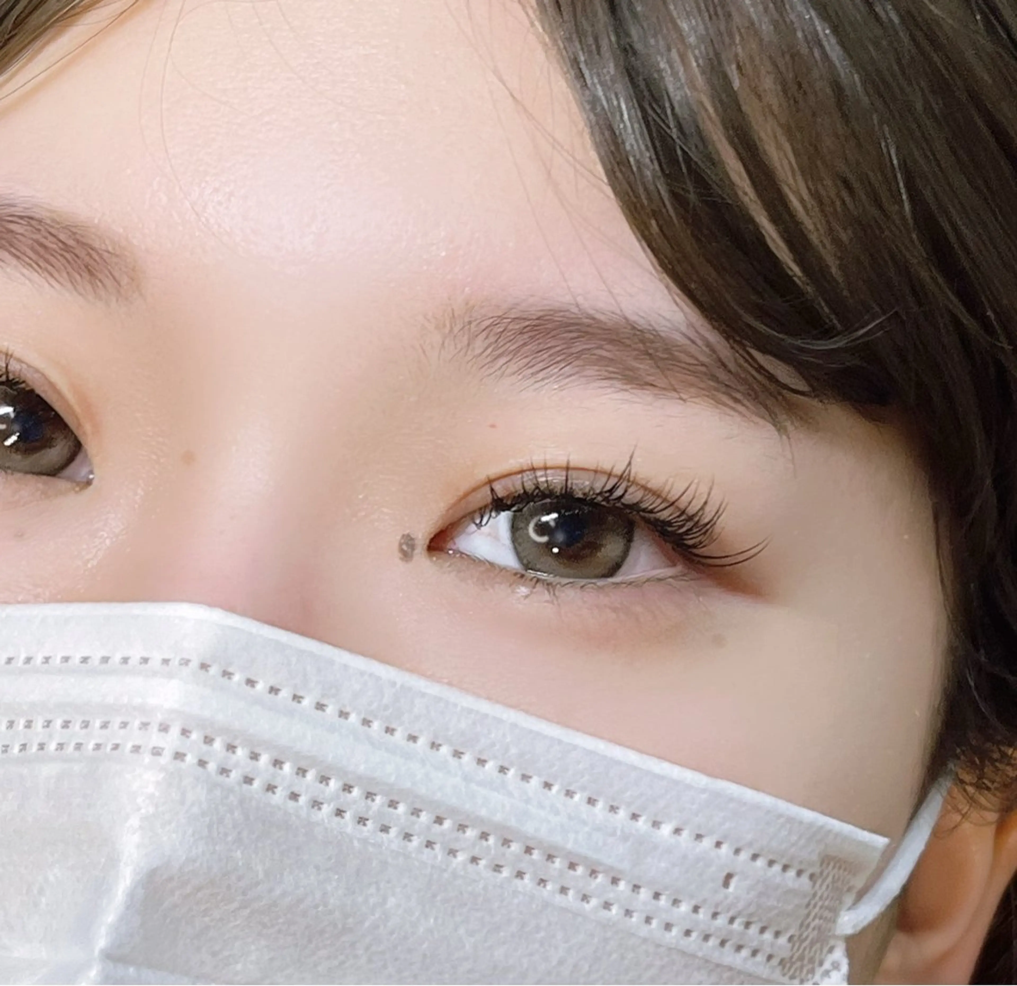 マツエク・マツパ セーブル Ranan kazuのマツエク・マツパデザイン