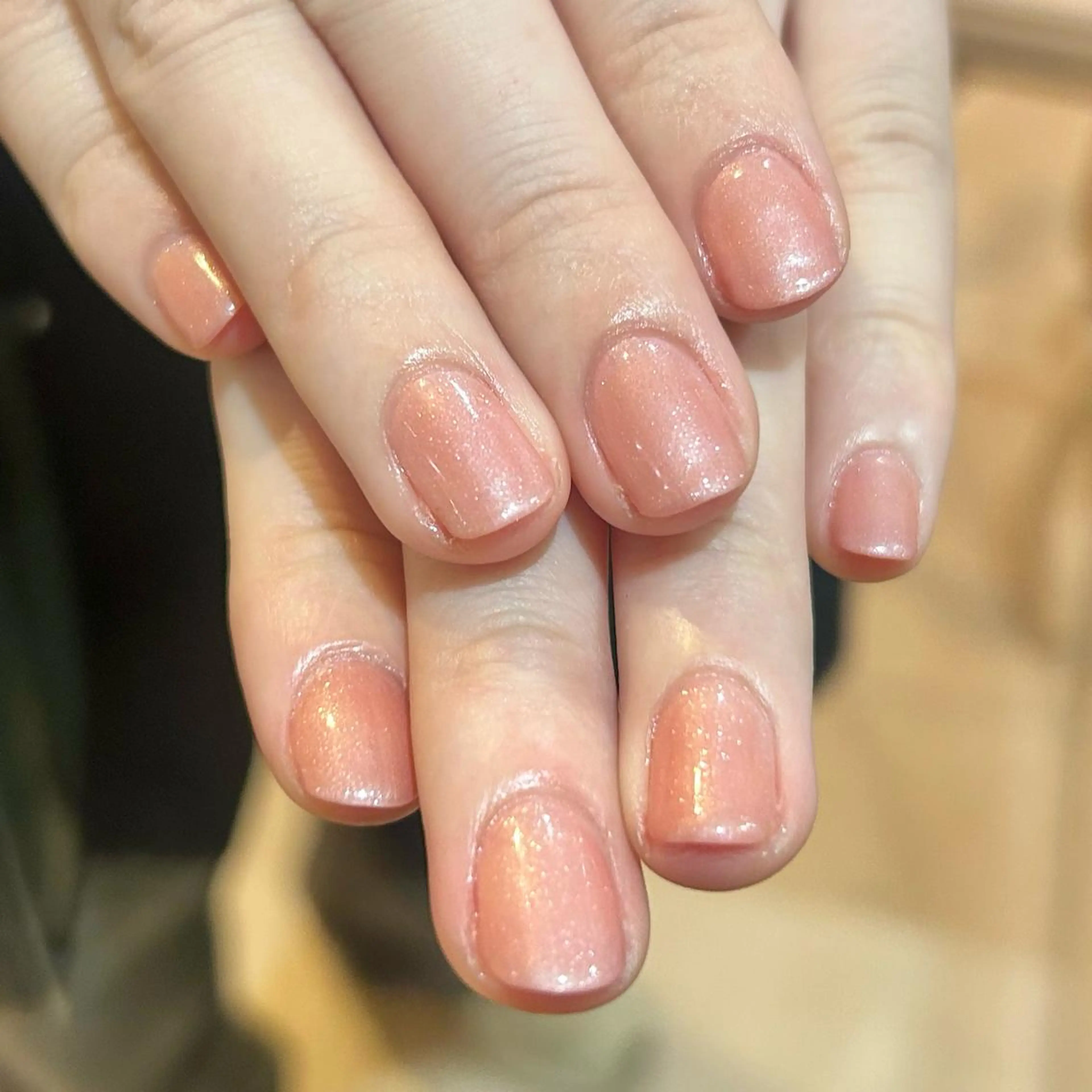 ネイル ハンドネイル Bianca栄店 みさとのネイルデザイン