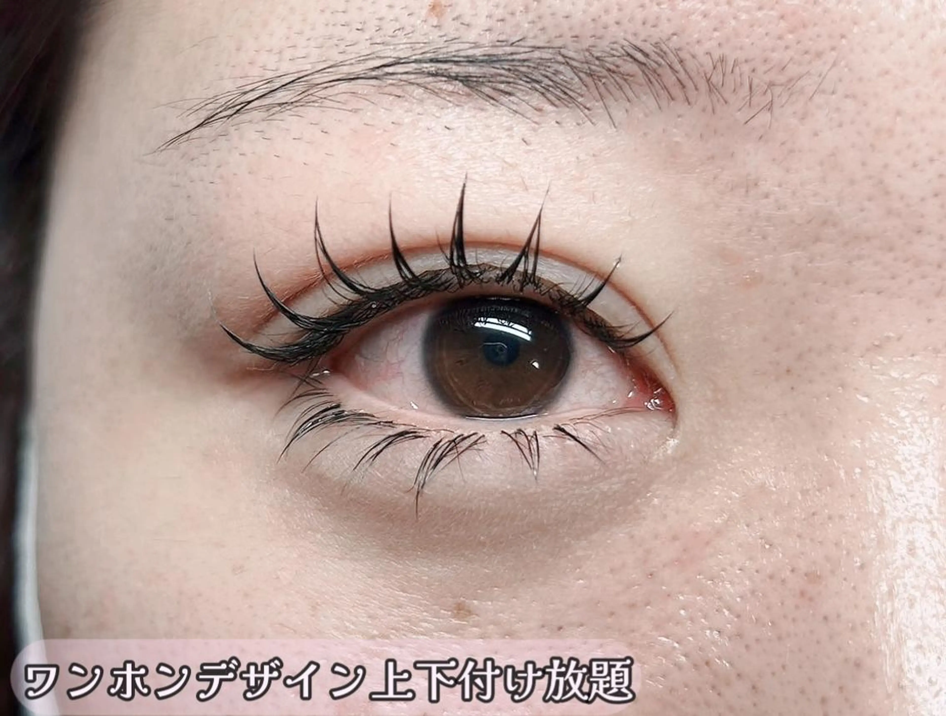 マツエク・マツパ ワンホンデザイン 専門店 FOIのマツエク・マツパデザイン