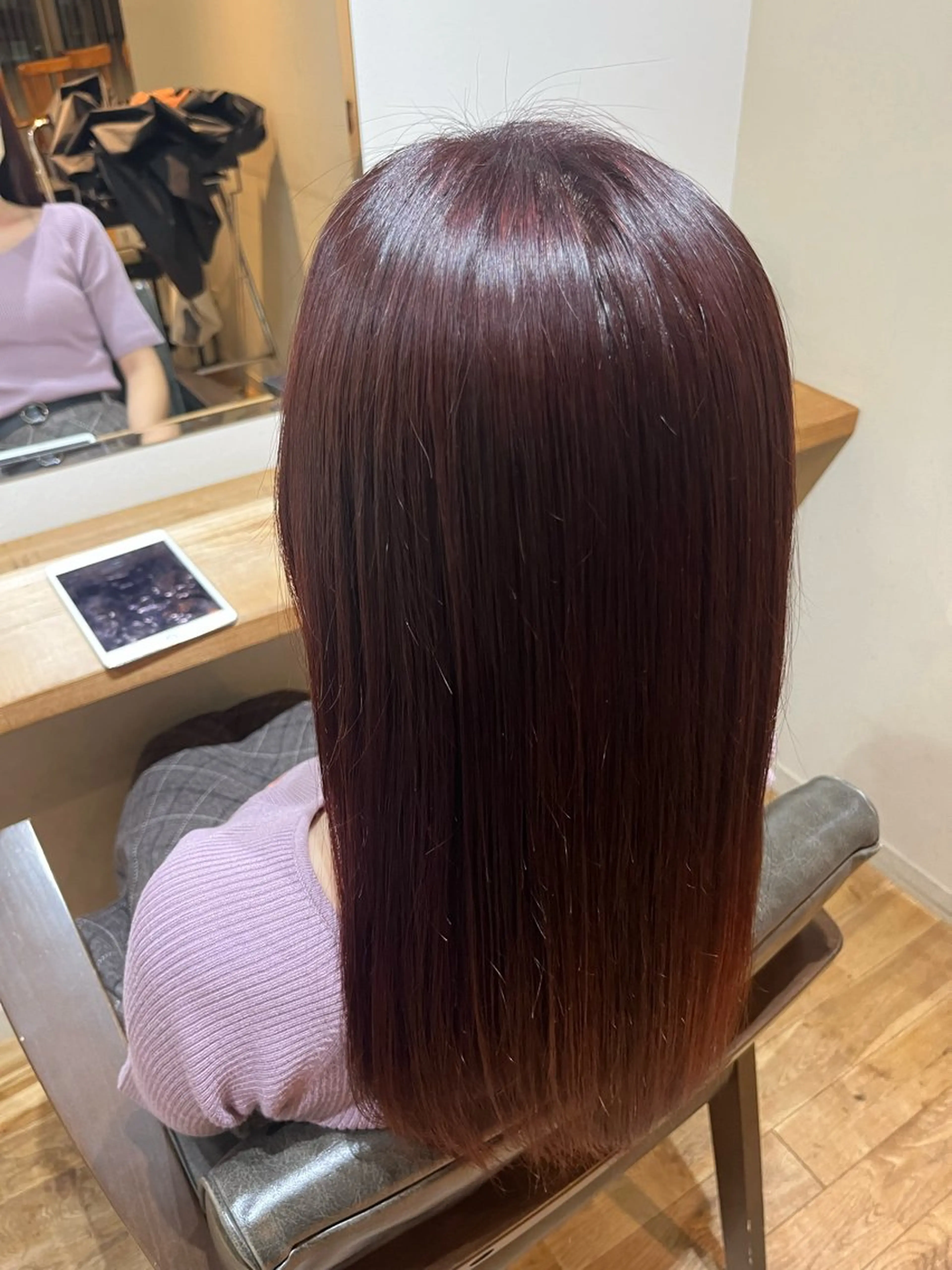 カラー ✨透明感カラー✨ ｋａｅｄｅのヘアスタイル