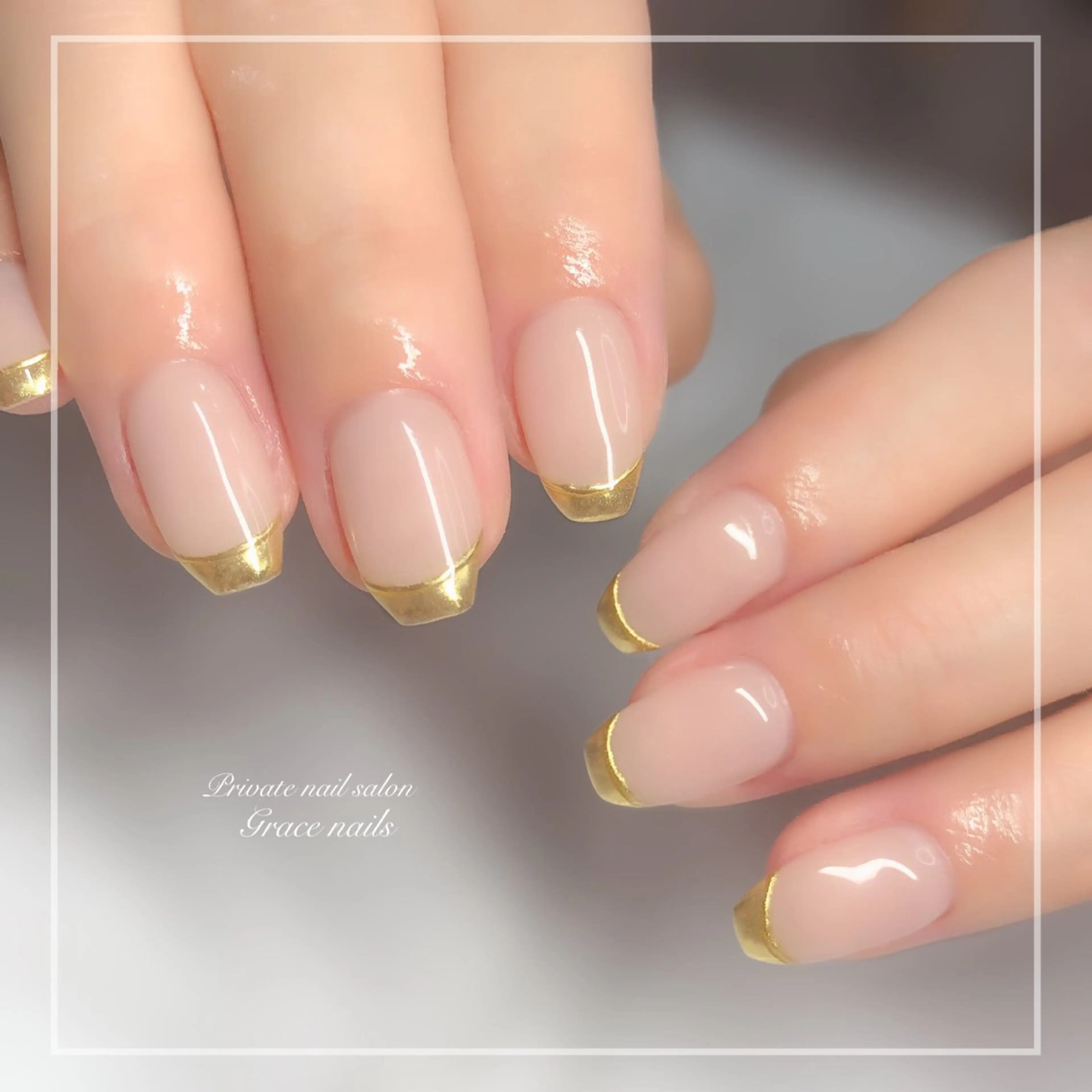 ネイル GRACE NAILSのネイルデザイン