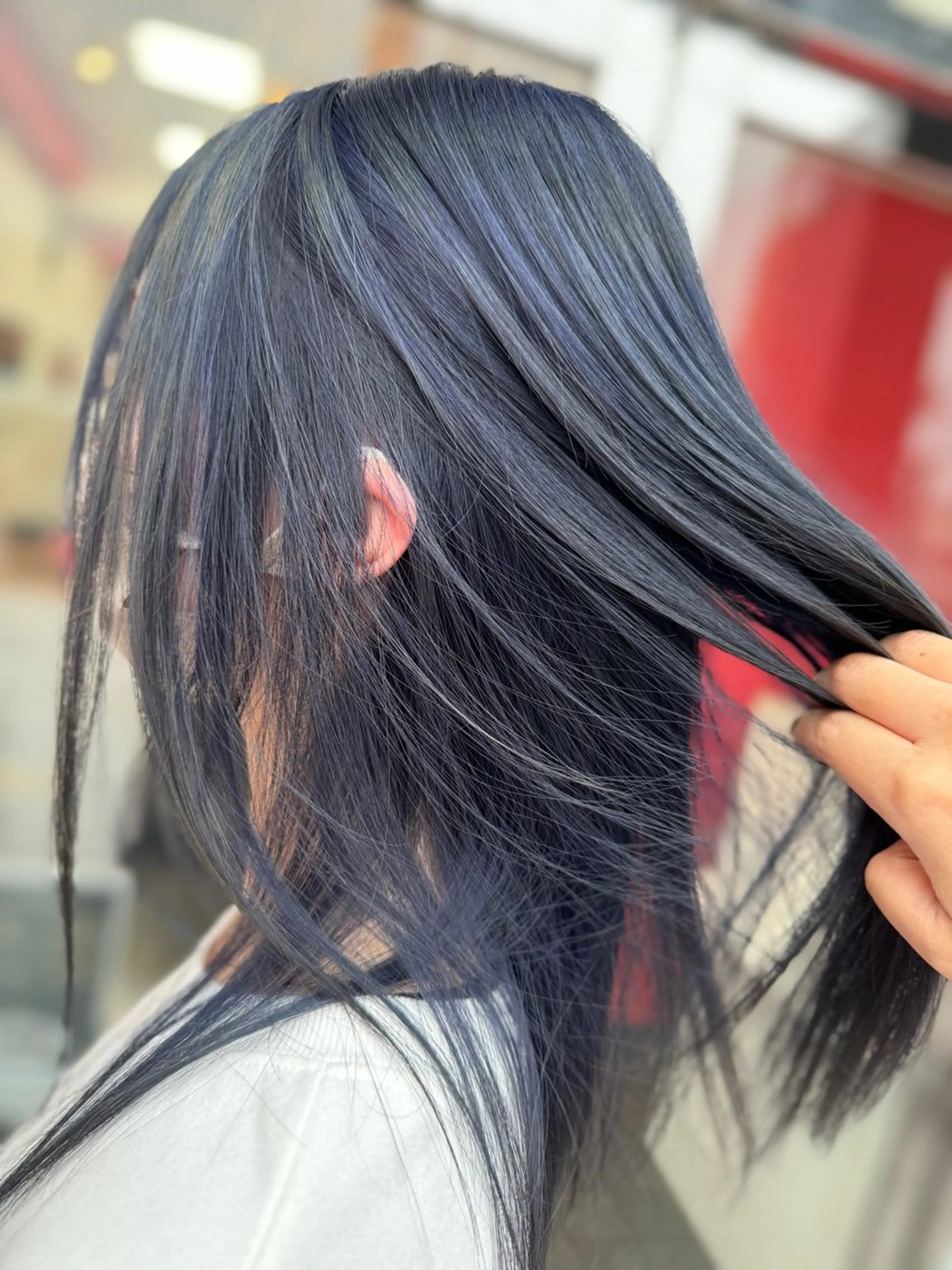 カラー hair＆make-upMK所属・hair&make- upMKのヘアスタイル