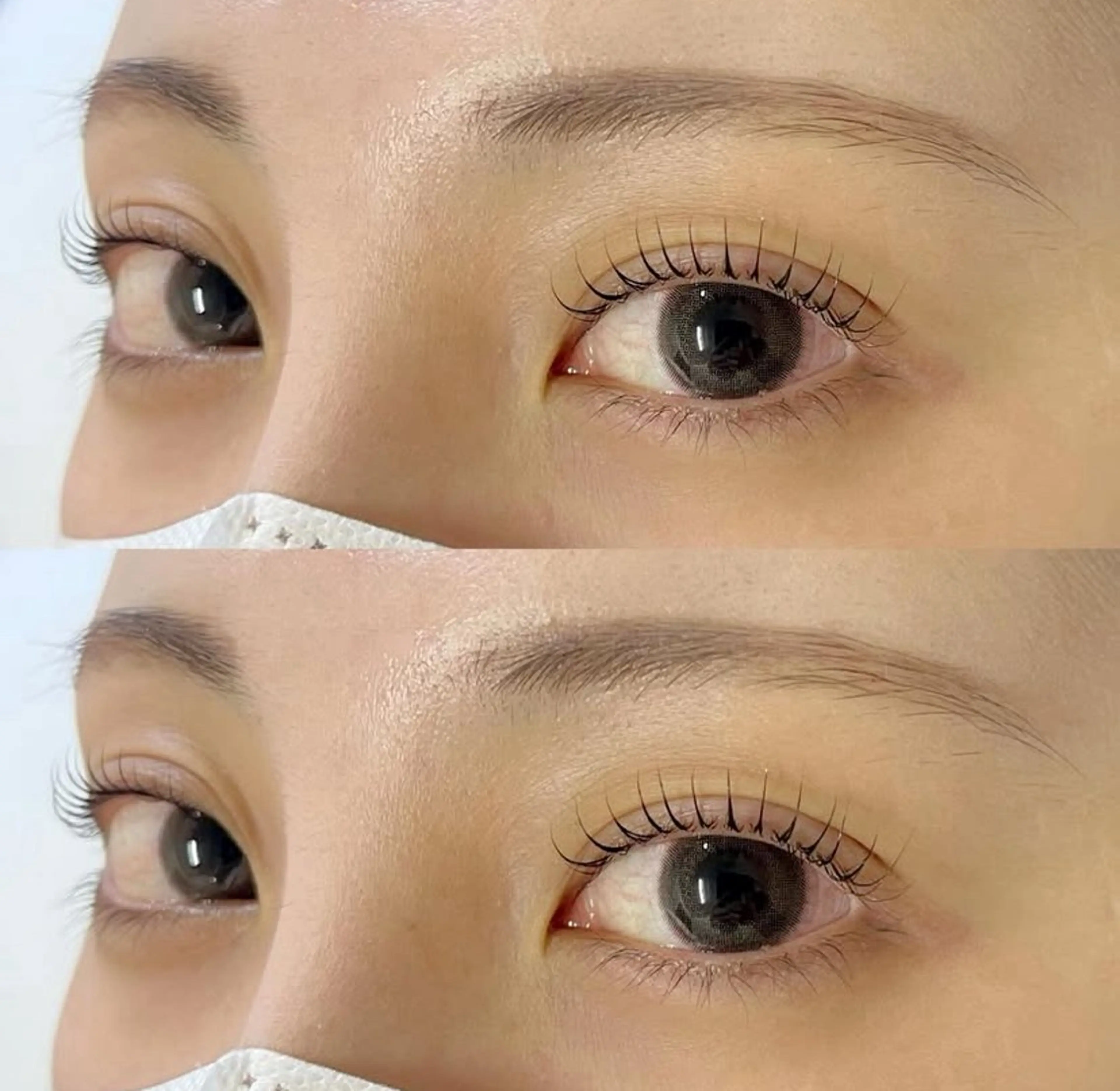 マツエク・マツパ まつげパーマ Lnature 【完全個室】熊本下通の眉毛・アイブロウイメージ