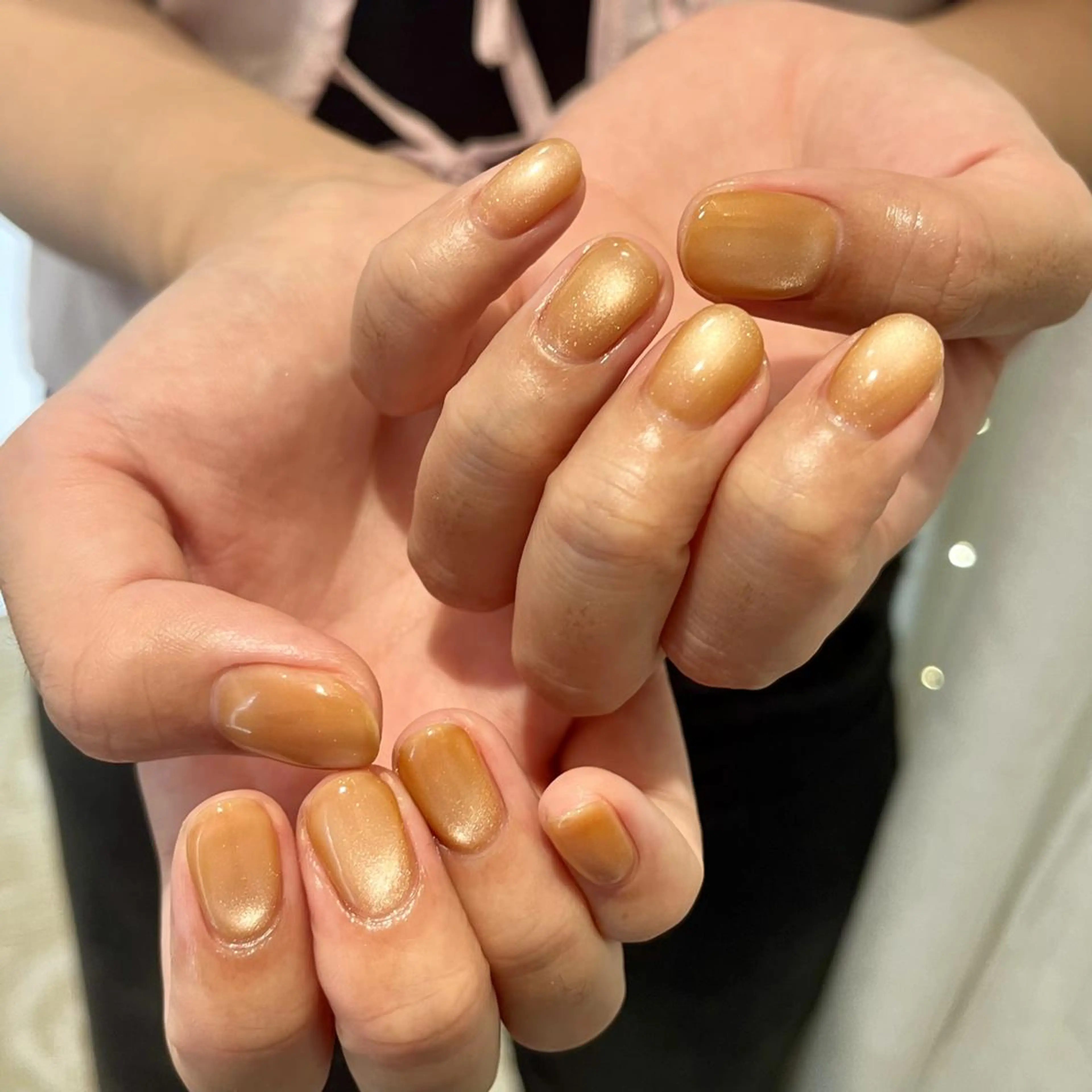 ネイル kyoko✨個性派 /ニュアンスのネイルデザイン