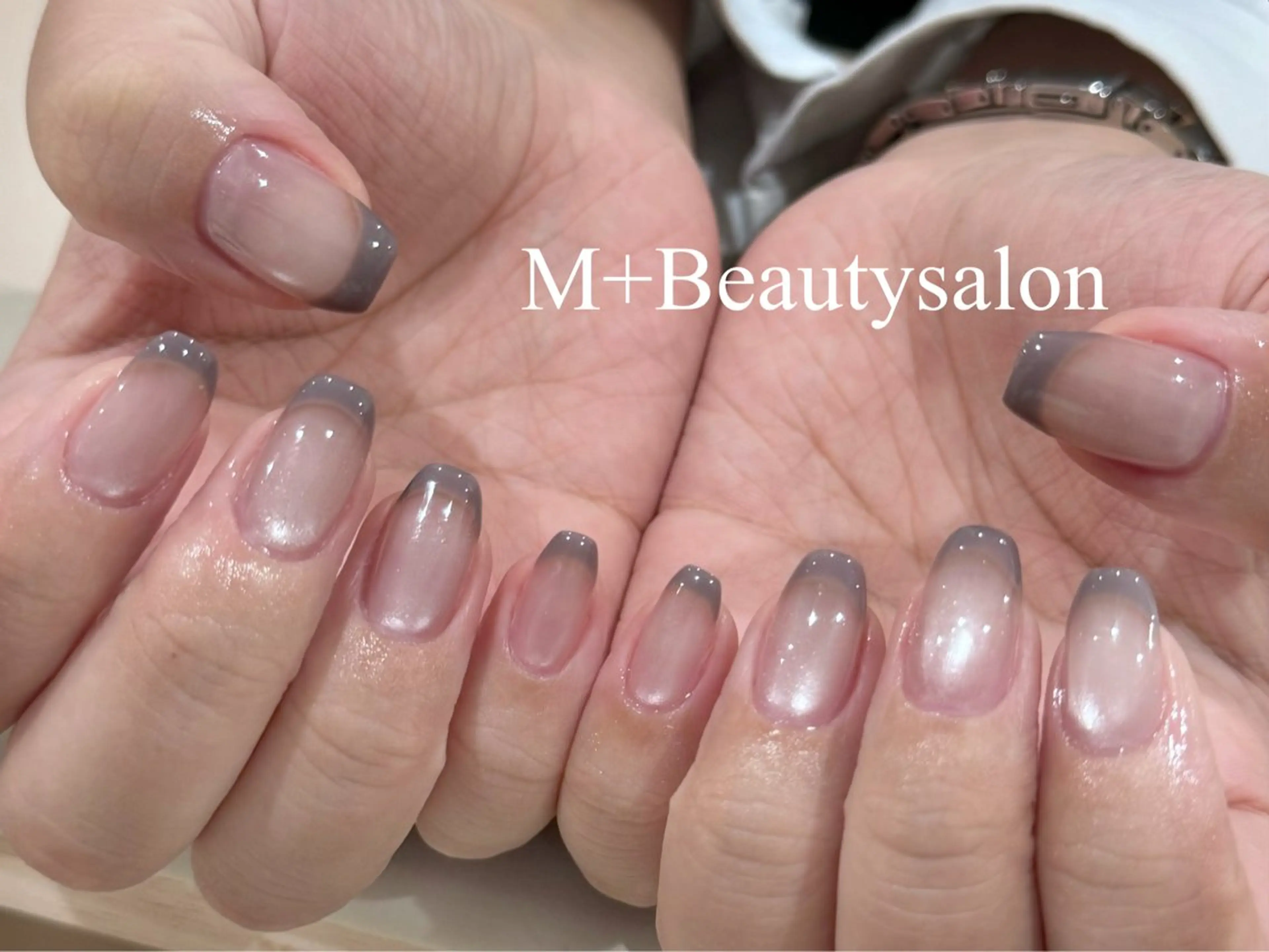 ネイル M+  Beauty Salonのネイルデザイン