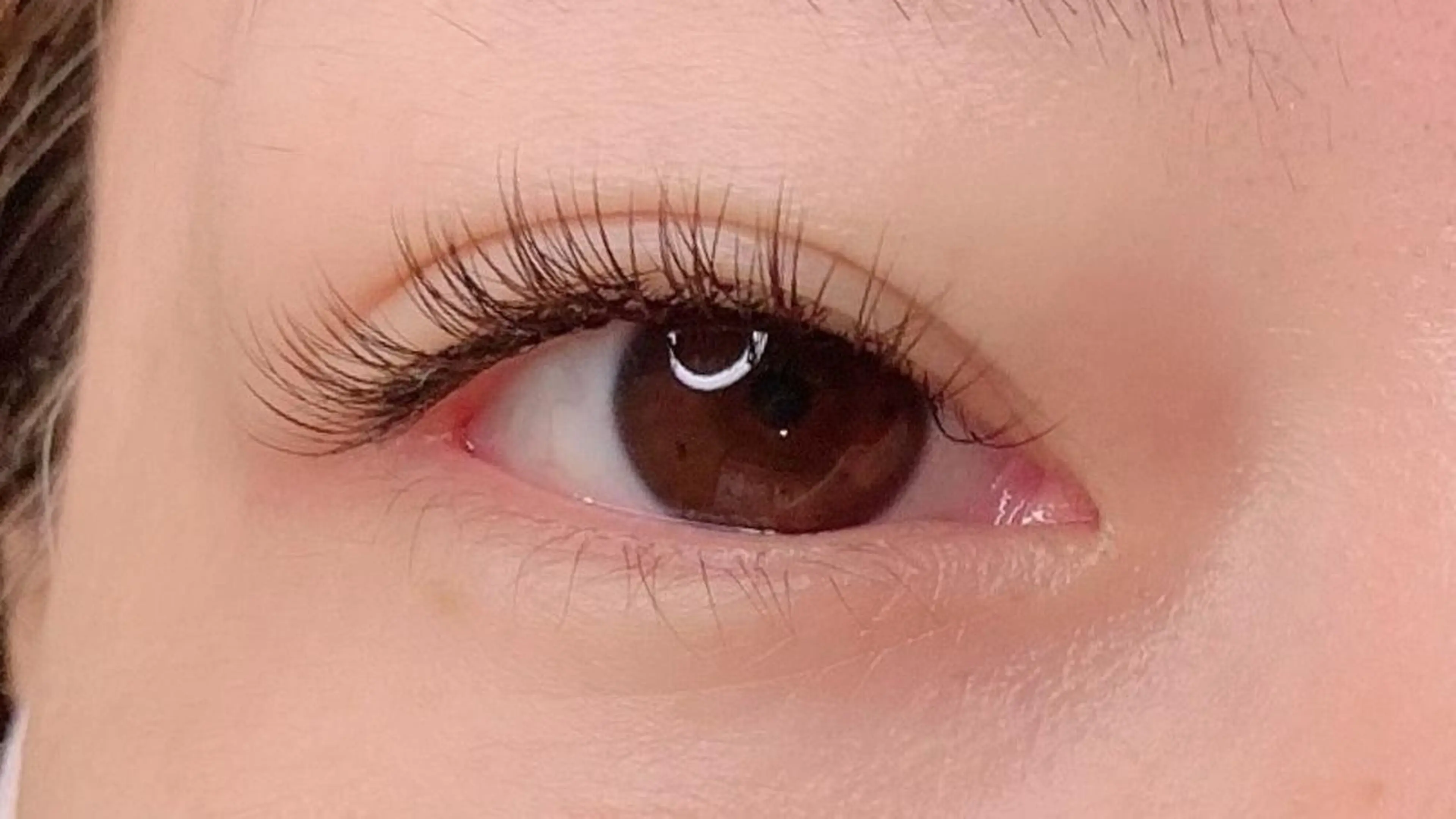 マツエク・マツパ calmo eyedesignのマツエク・マツパデザイン