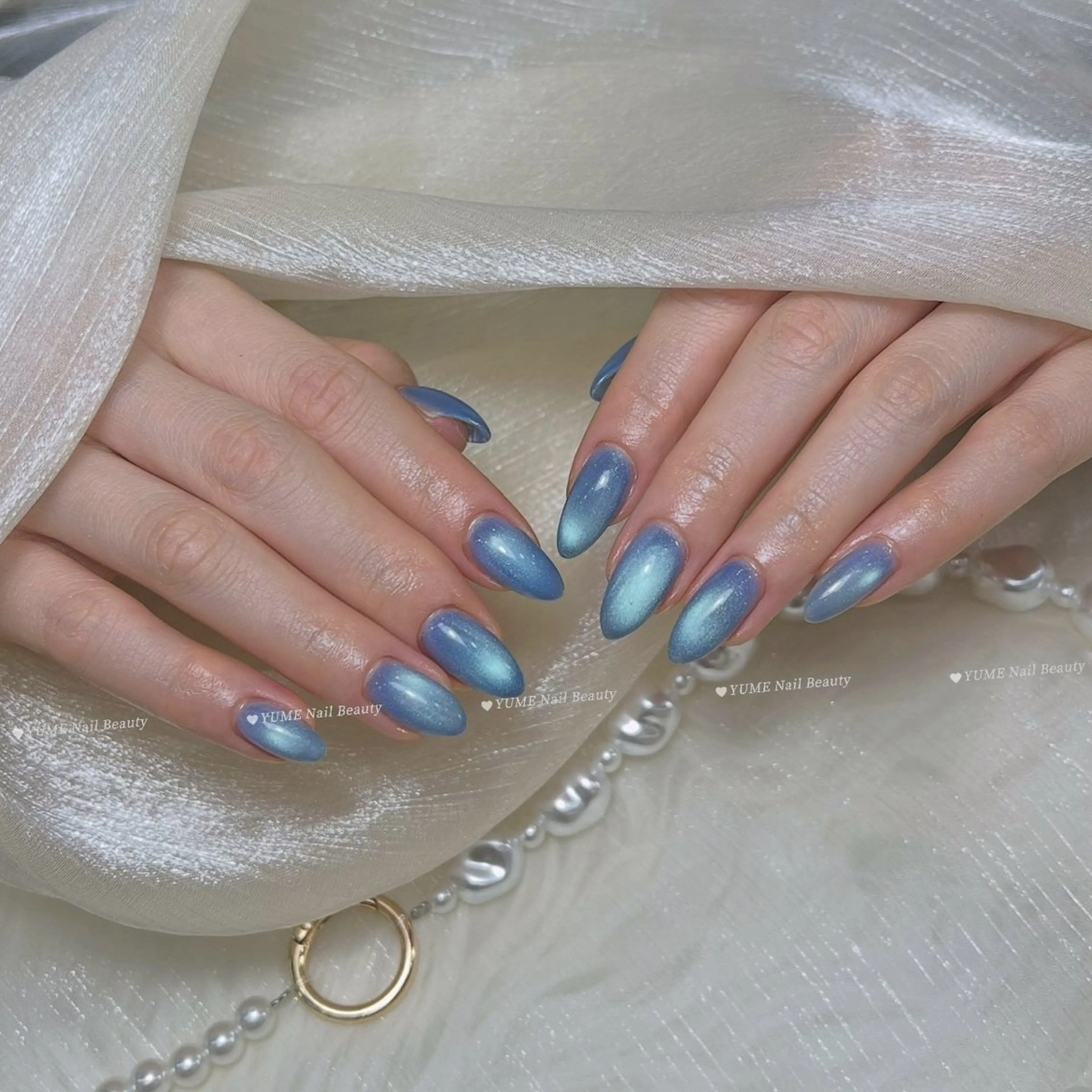 ミディアム CHILL NAILのネイルデザイン