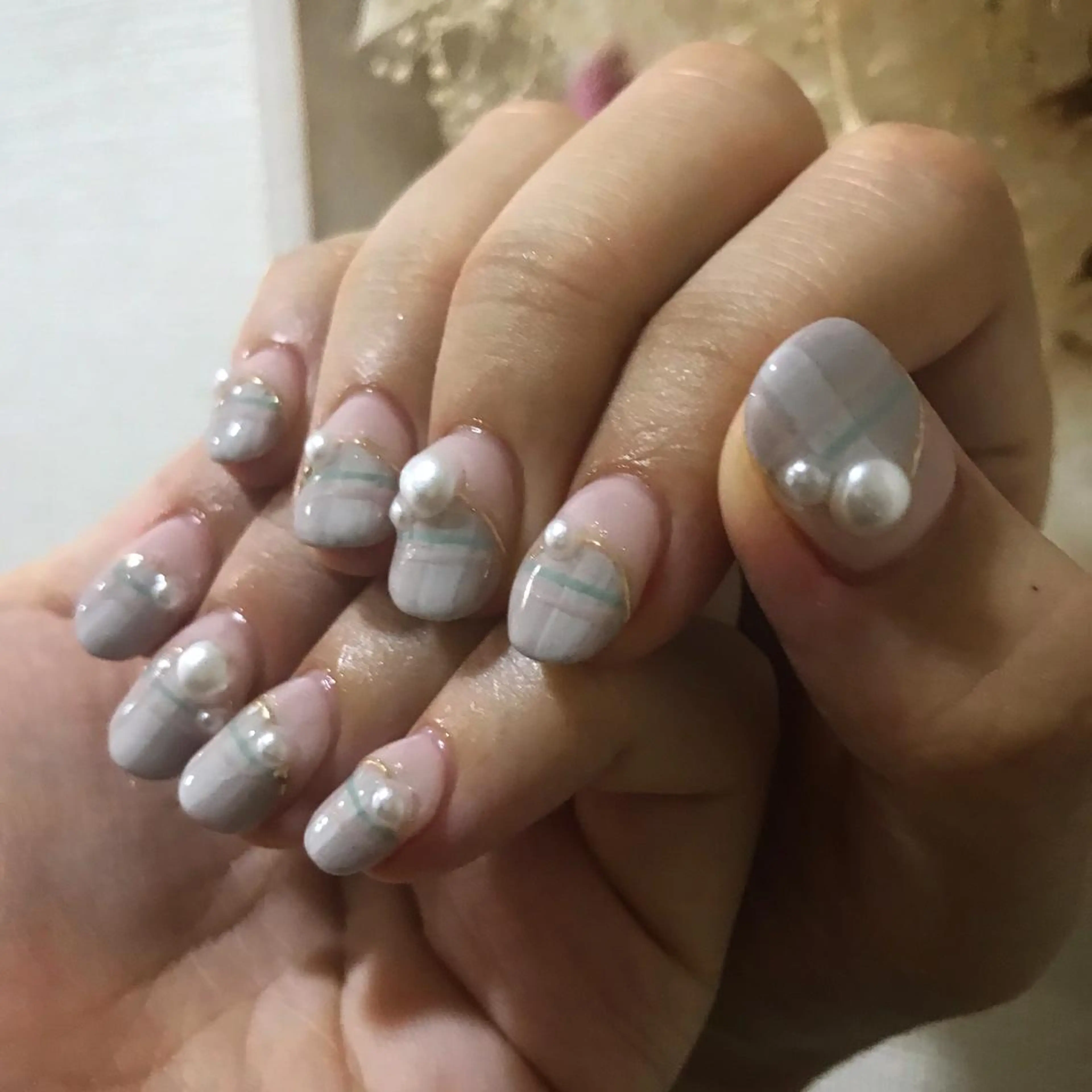 ネイル 持ち込み Ｍ`s プライベートサロンのエステ・リラクイメージ