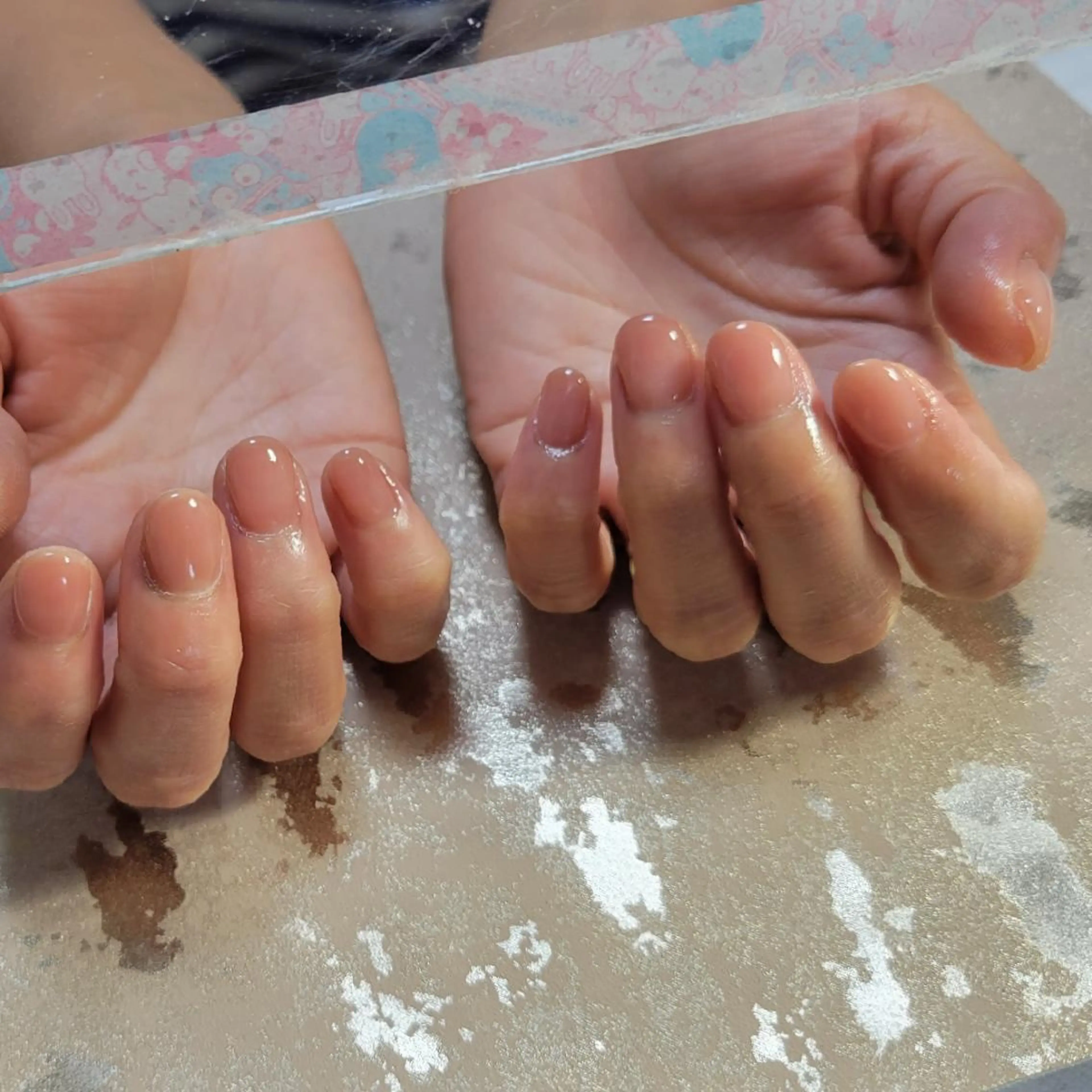 ネイル ハンドネイル ネイルサロンほっこり kanaのネイルデザイン