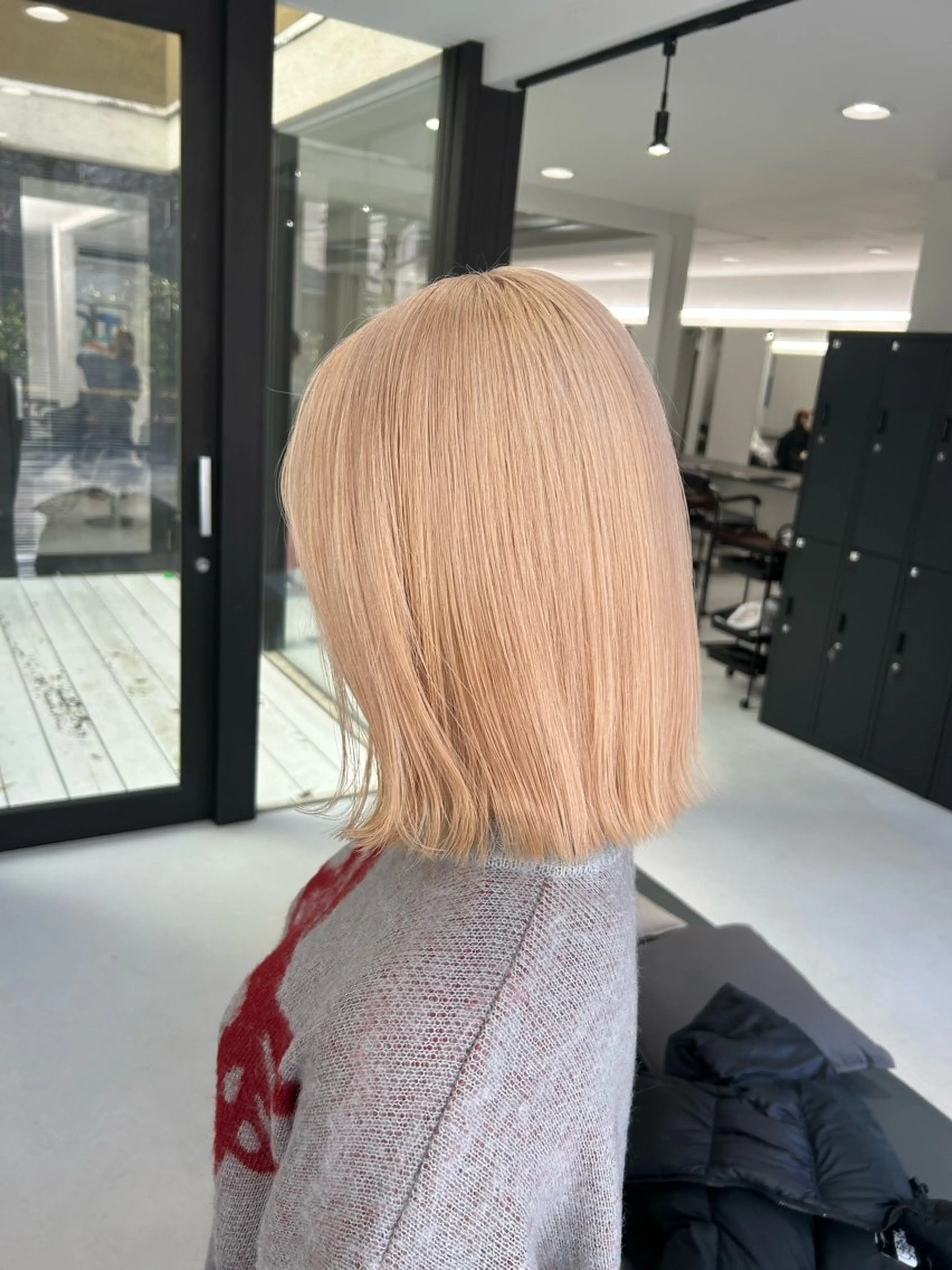ミディアム 🌷カットモデル 募集中🪽/mayuのヘアスタイル