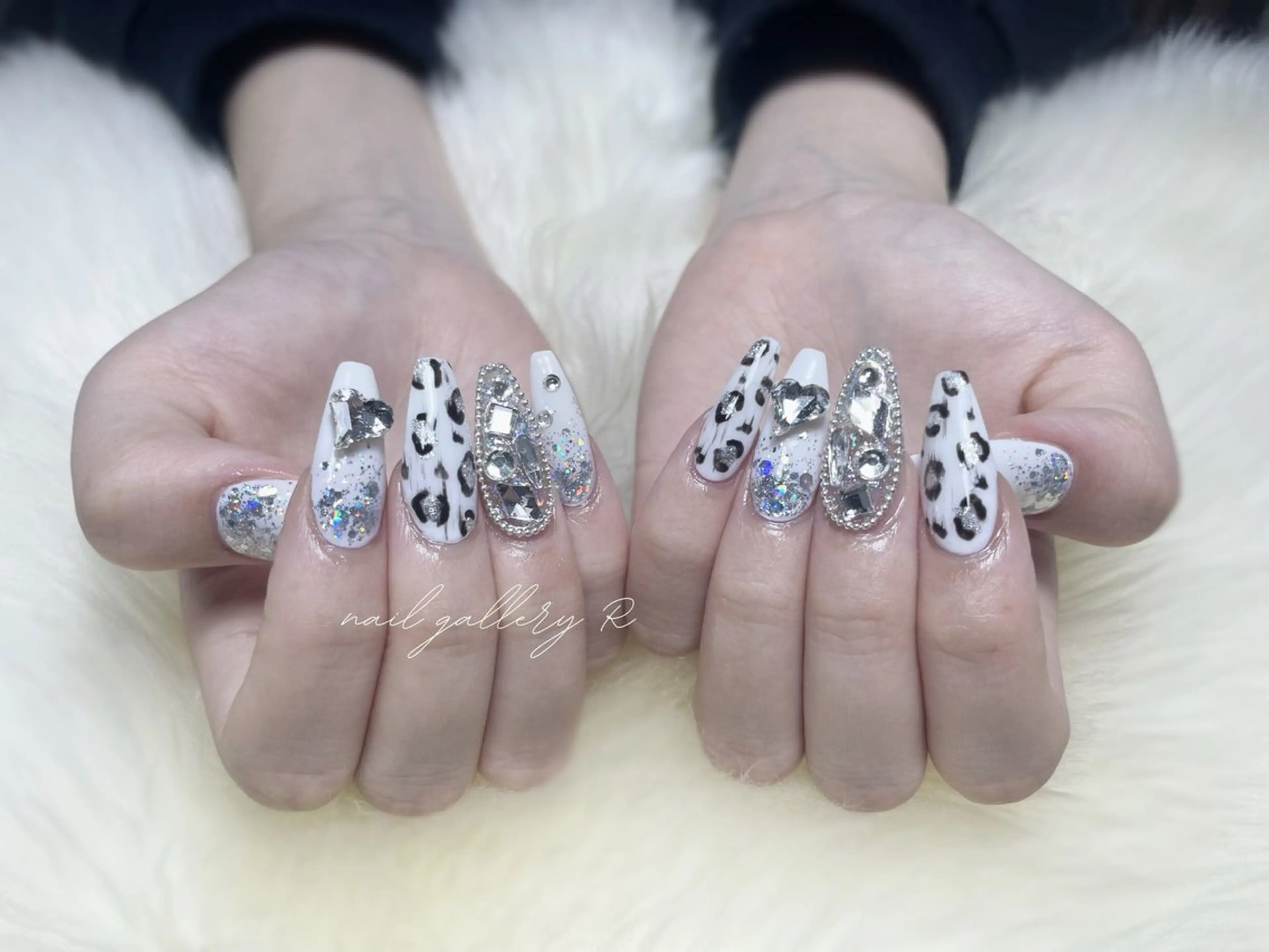 ネイル nail galleryのネイルデザイン