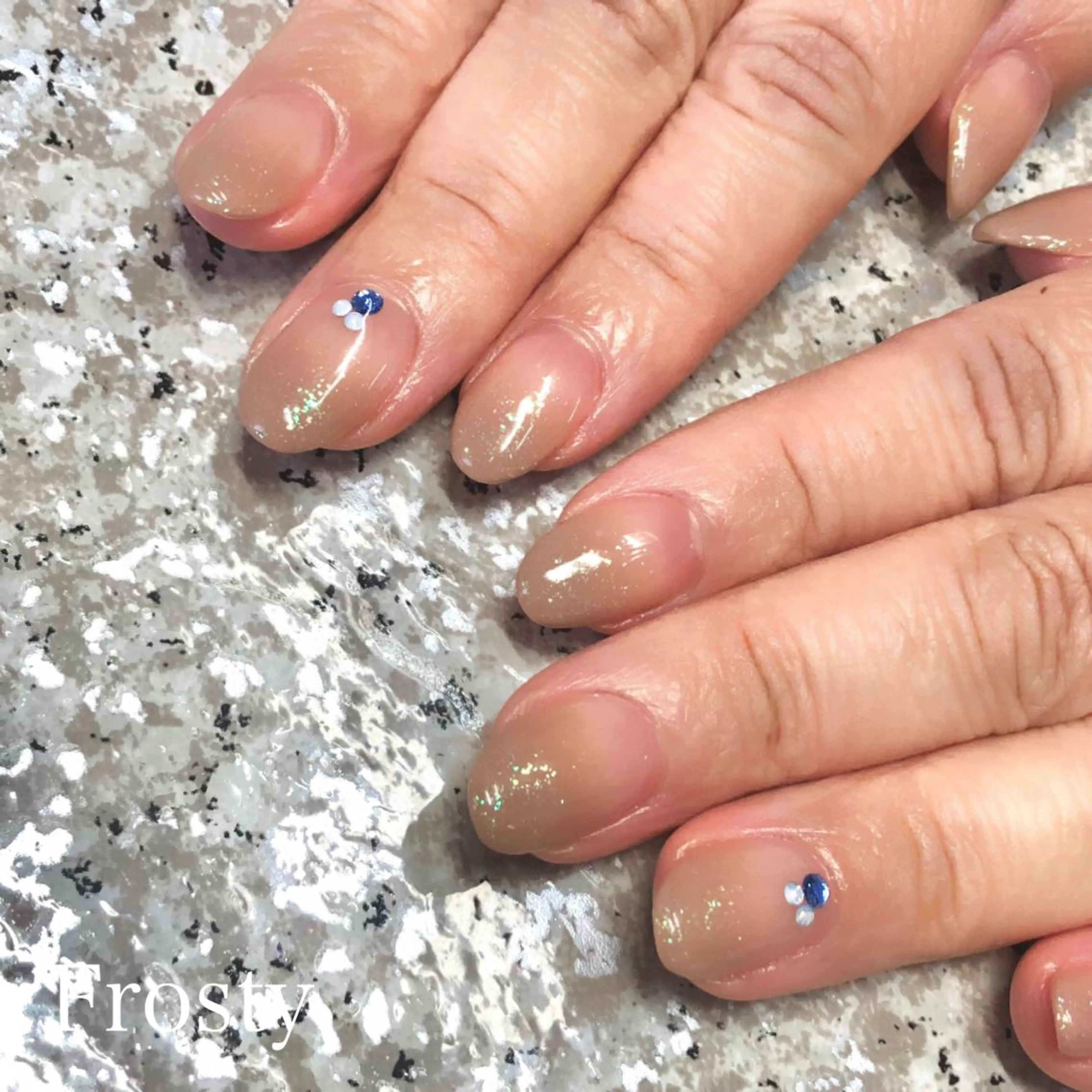 ネイル Mys. 三上紗紀のネイルデザイン