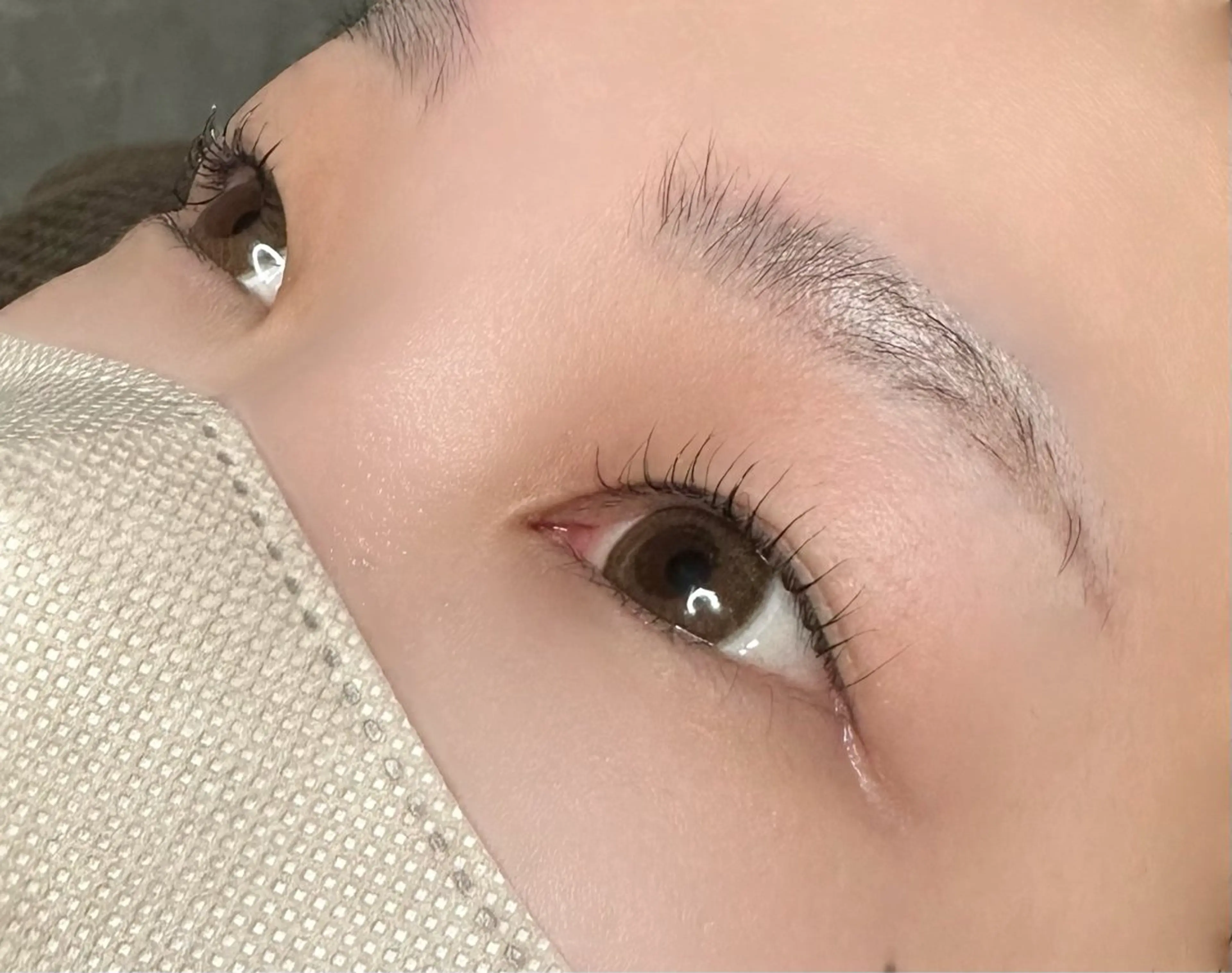 マツエク・マツパ 韓国風マツエク マツパ niche  eye Natsumiのマツエク・マツパデザイン