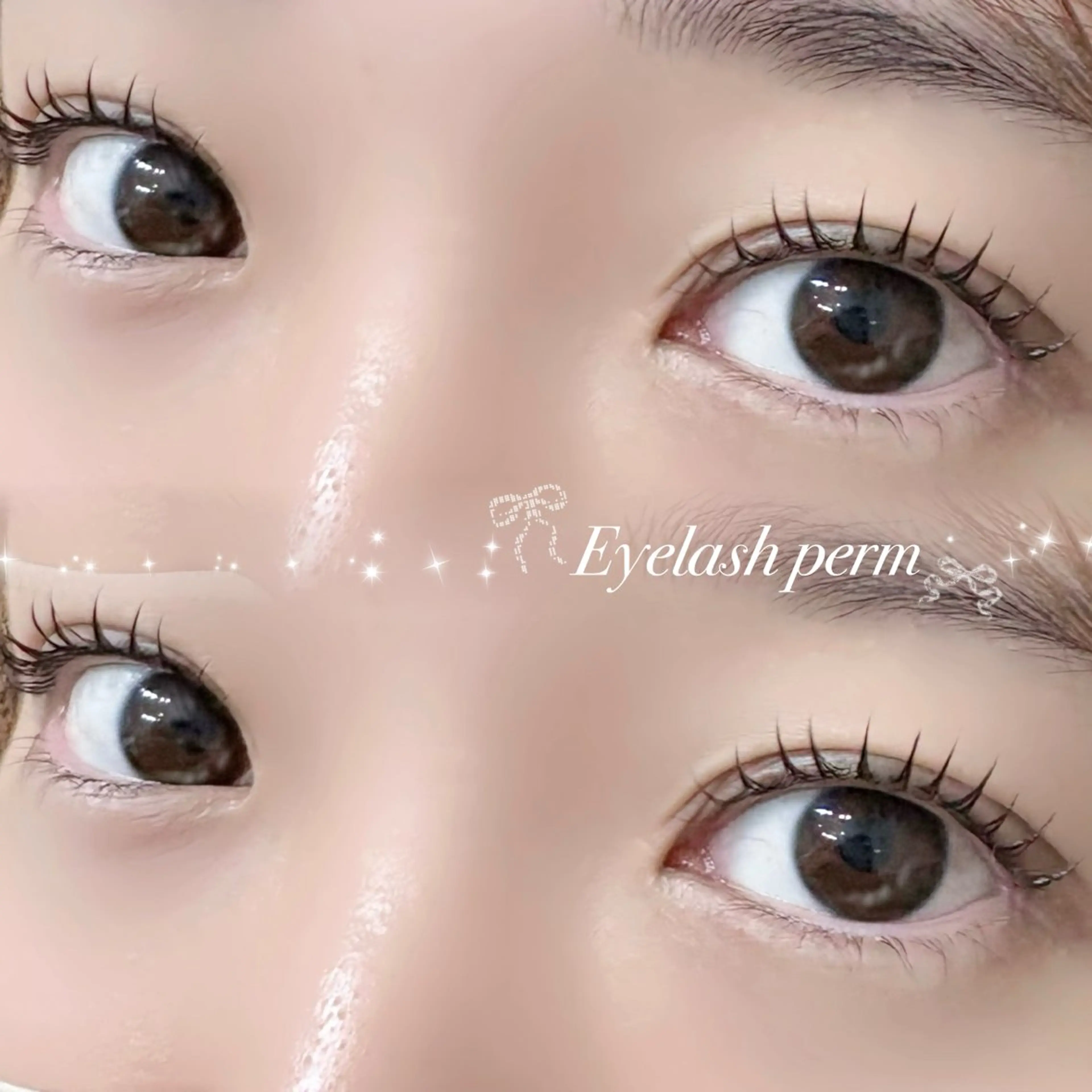 マツエク・マツパ マツパ Bianca 赤羽 樋口︎︎のマツエク・マツパデザイン