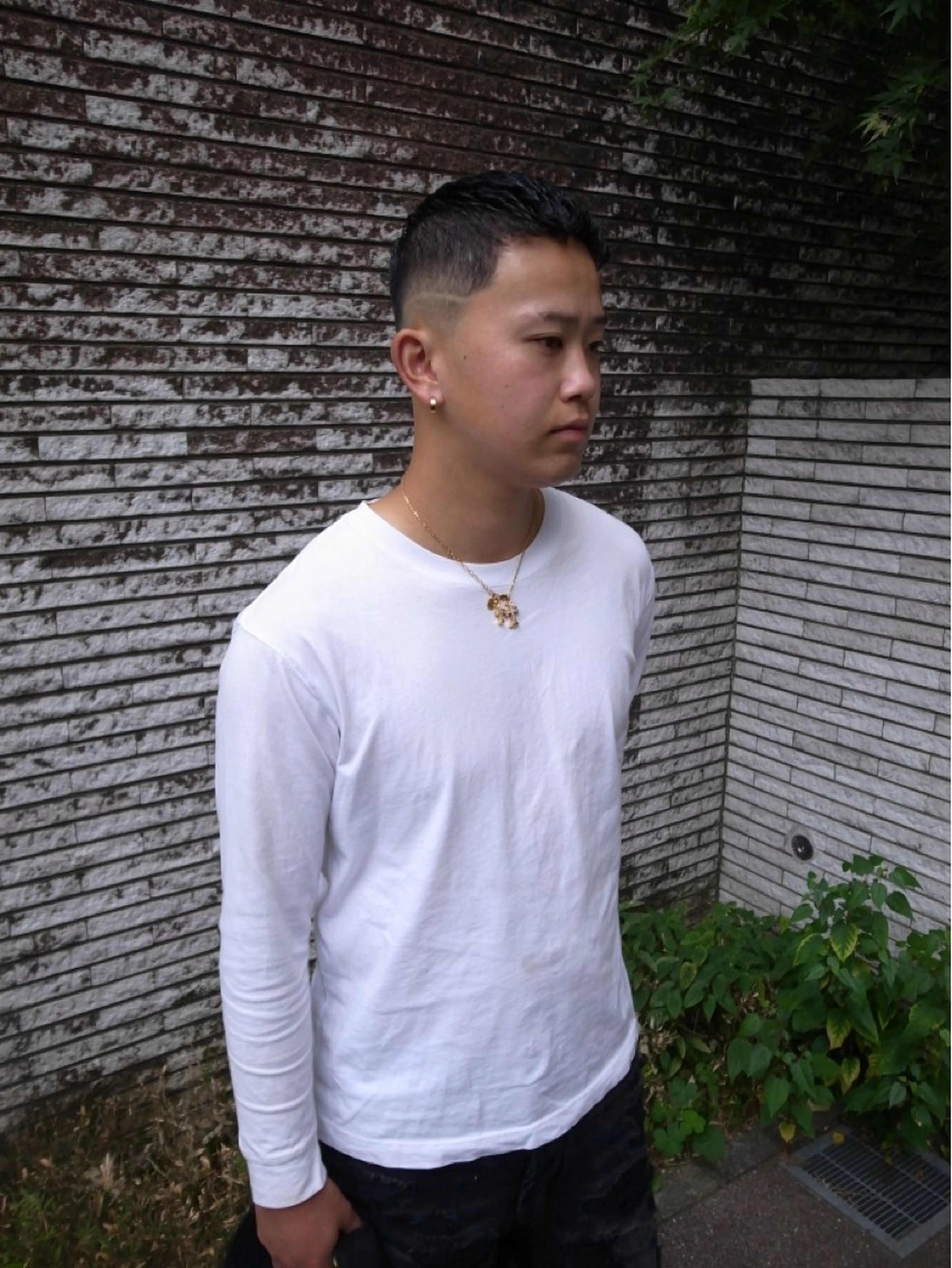 ショート メンズ ショートヘア カット 💈メンズフェード 特化DAIYA💈の眉毛・アイブロウイメージ