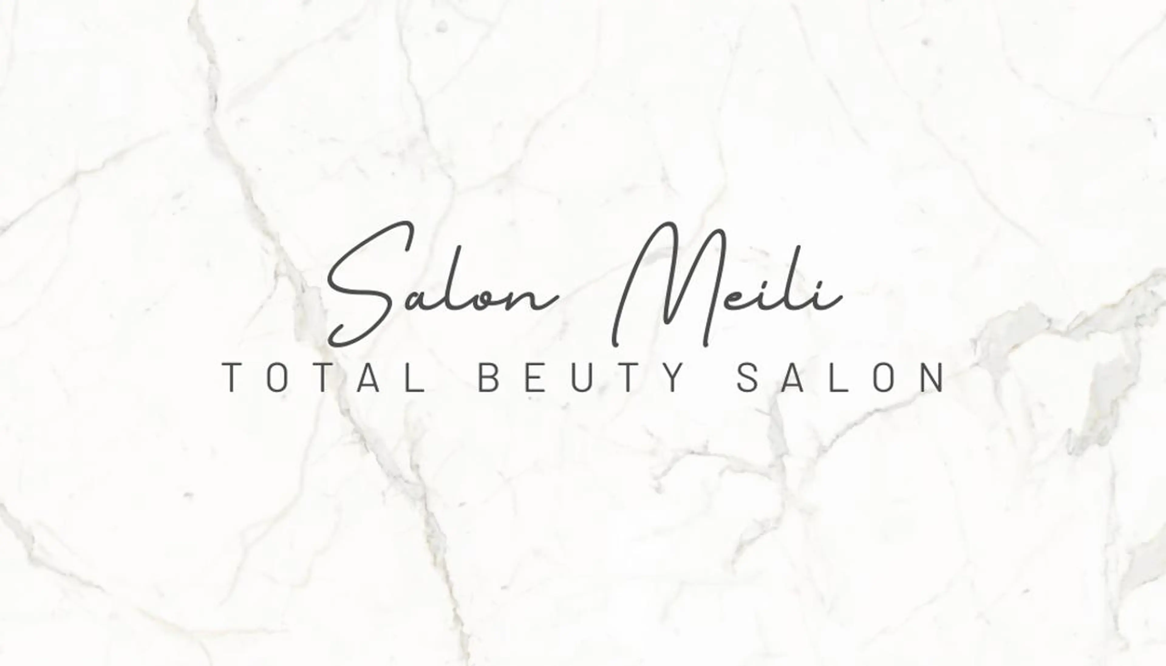 リラクゼーション♡ SalonMeiliのエステ・リラクイメージ