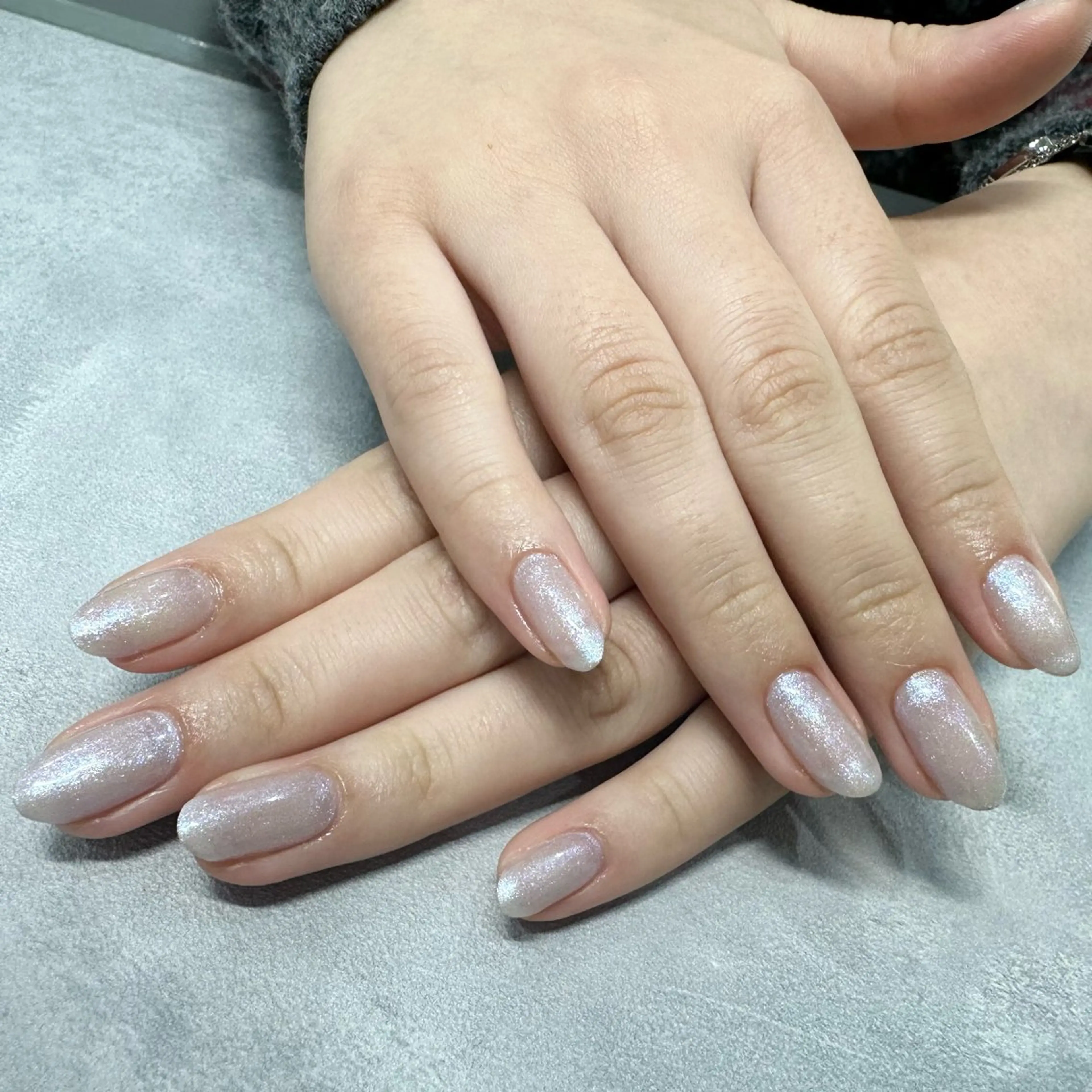 ネイル 🩷🩵mm.大宮 Riyo🧸🩵🩷のネイルデザイン