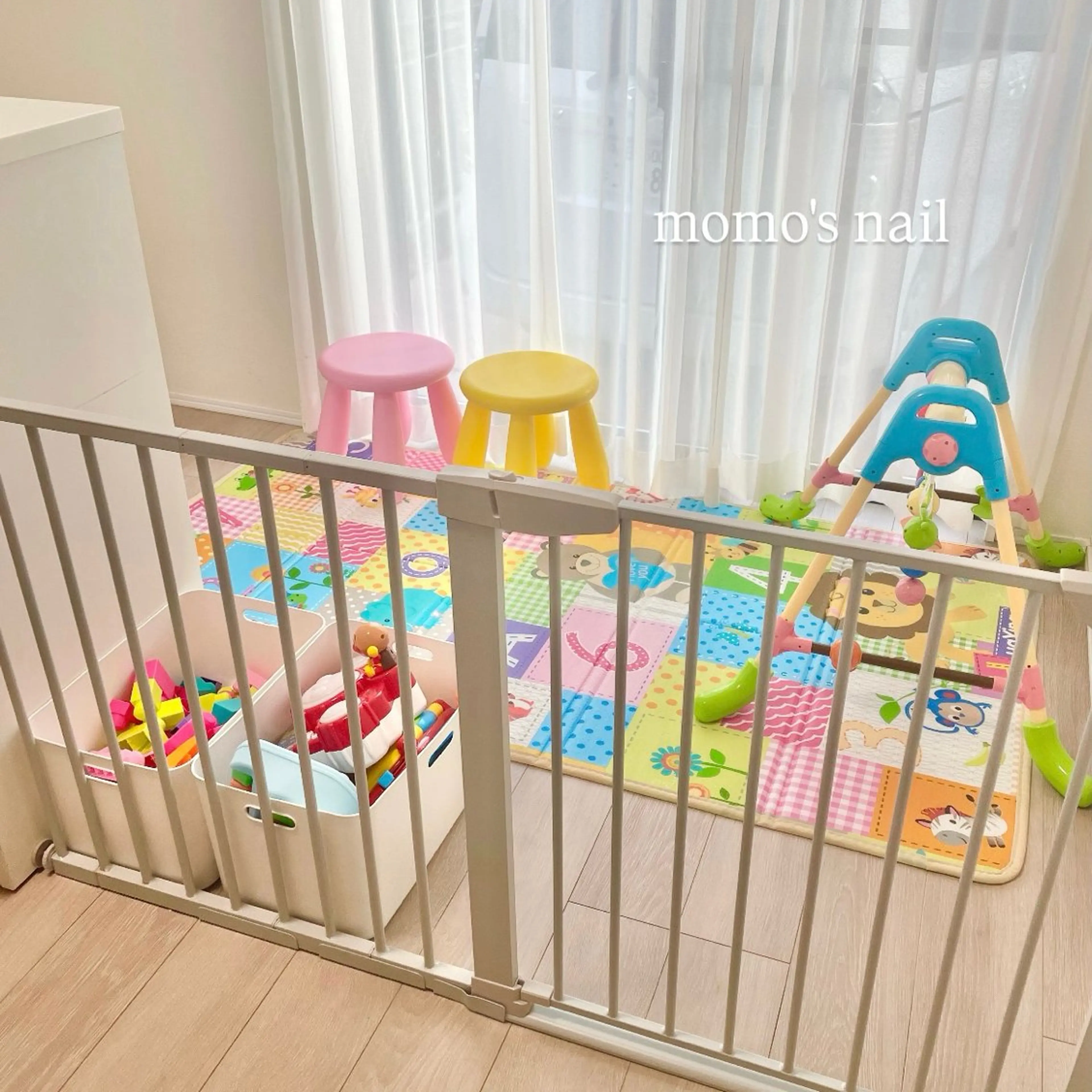 ネイル momo's nail emiのネイルデザイン