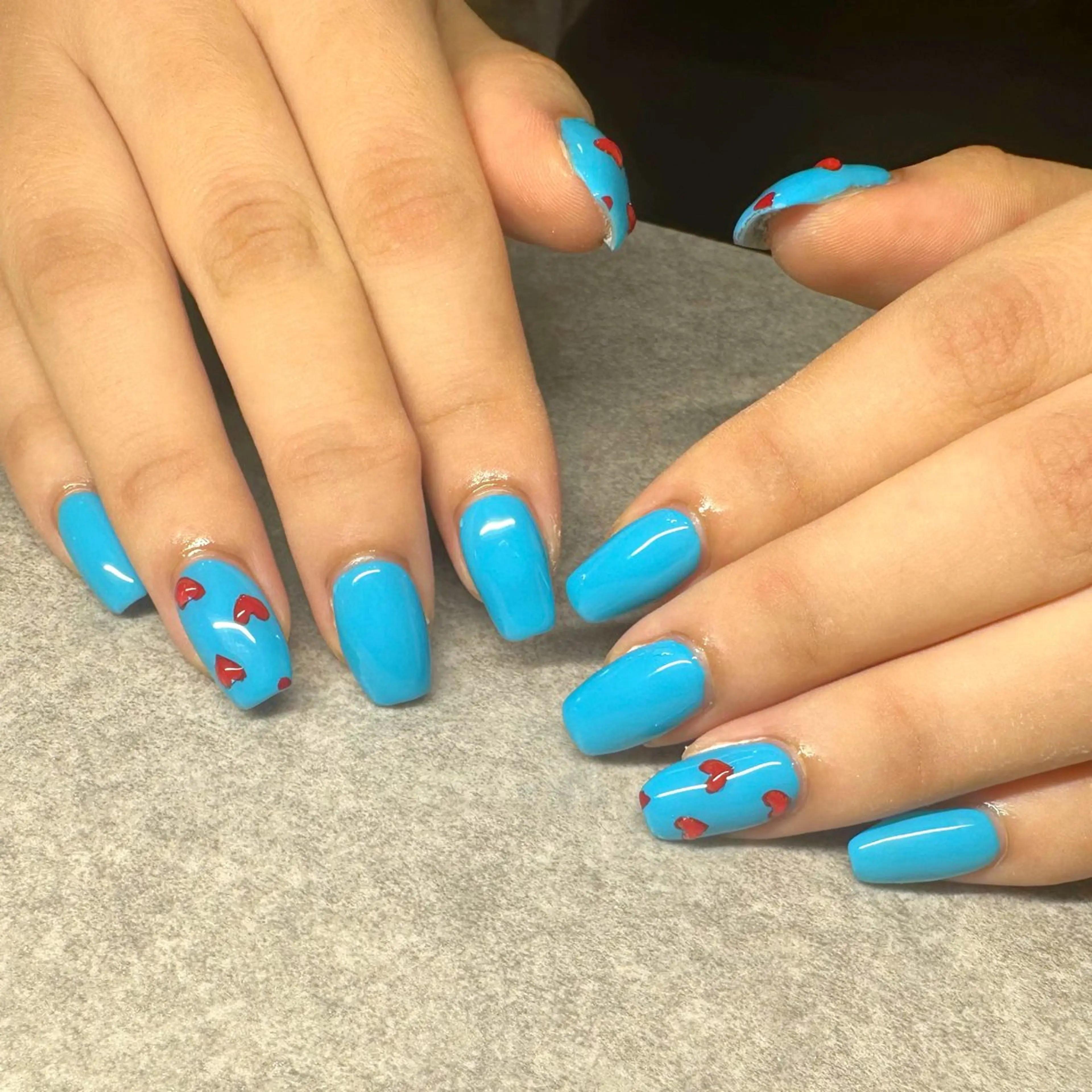 ネイル elu船橋 SAKURAのネイルデザイン