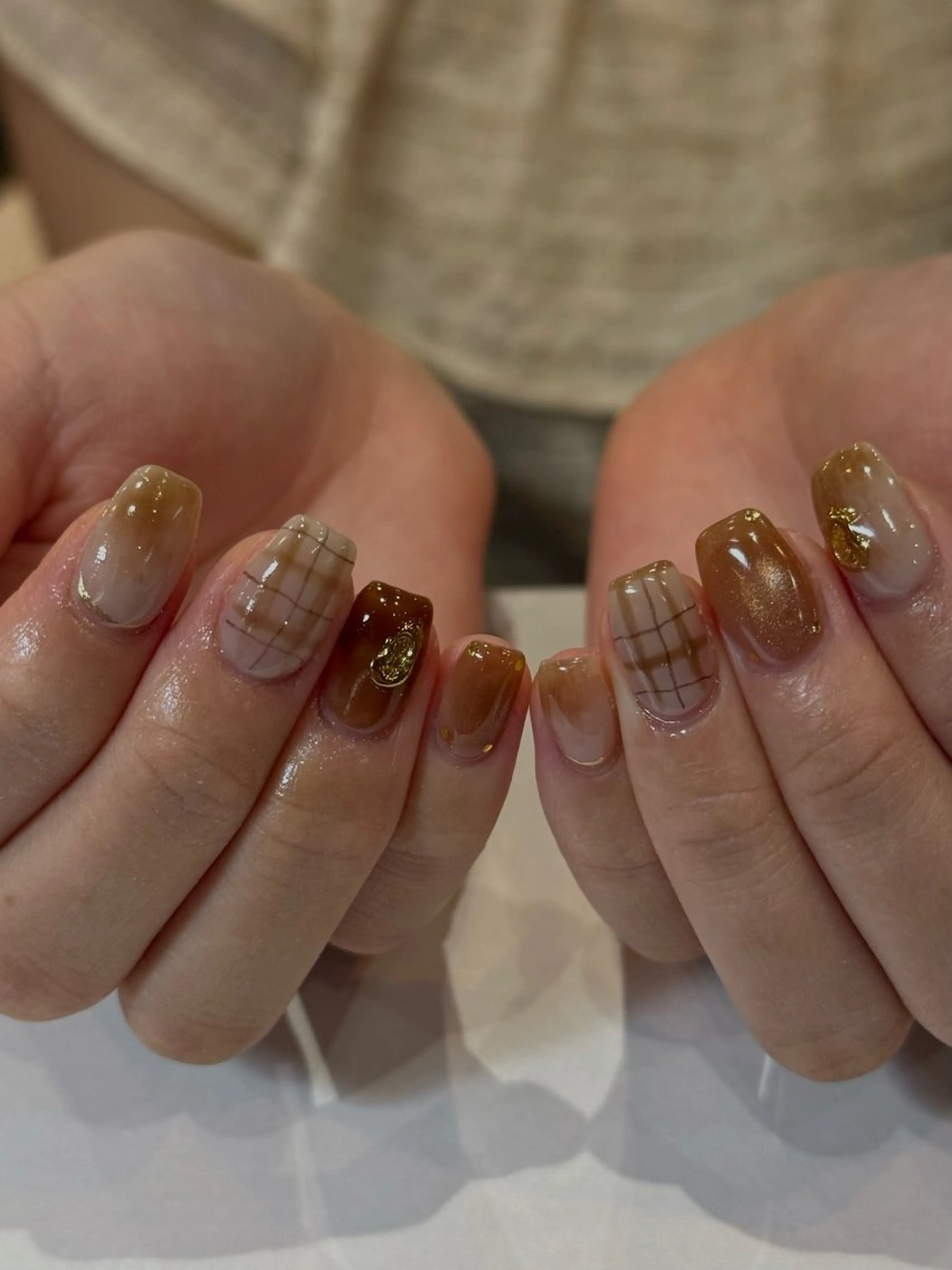 ネイル ハンドネイル Etel atelierのネイルデザイン