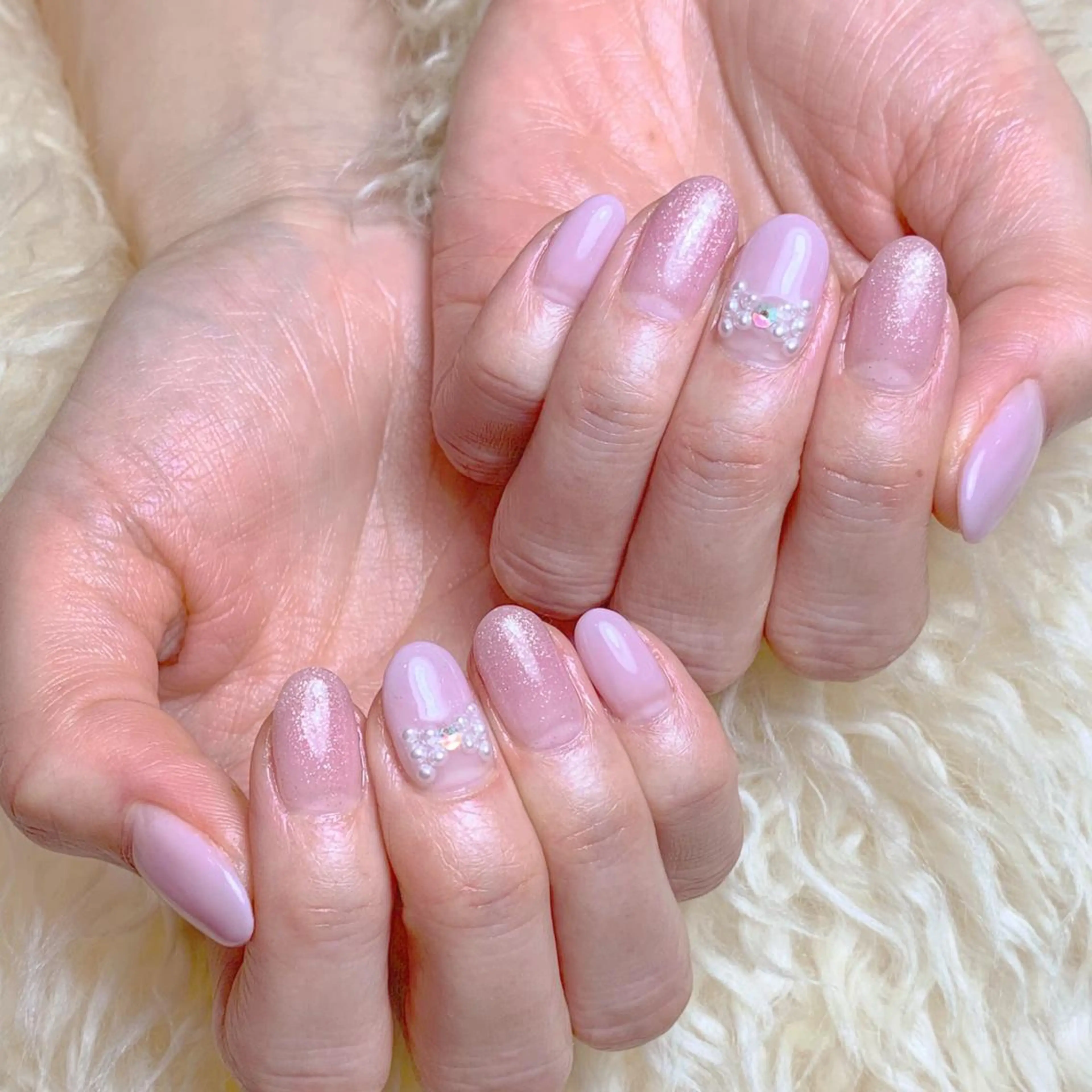 ネイル センター南 LEGAOSあゆみのネイルデザイン