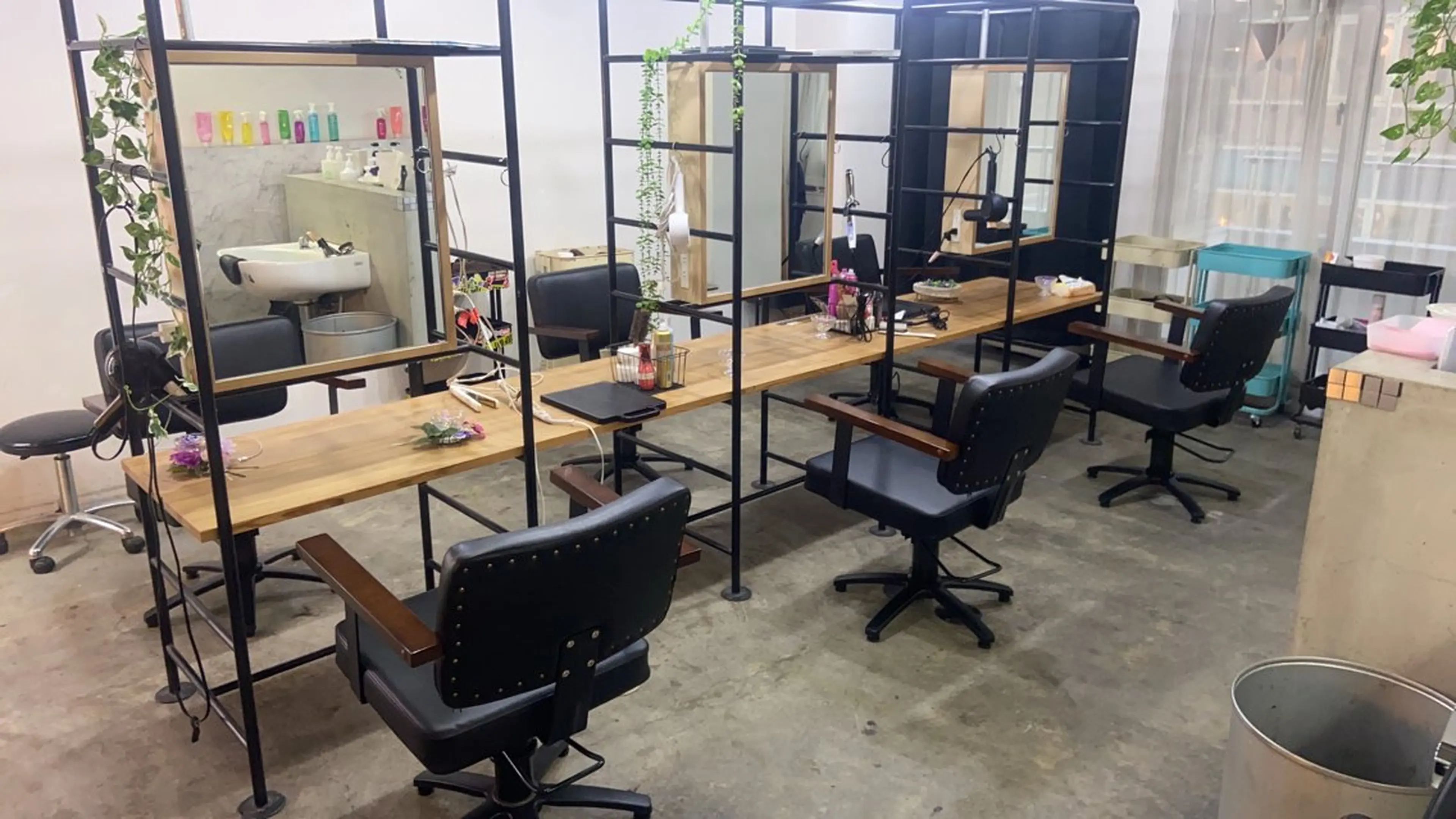 ロング セレーネ心斎橋店 SHINTANIのヘアスタイル