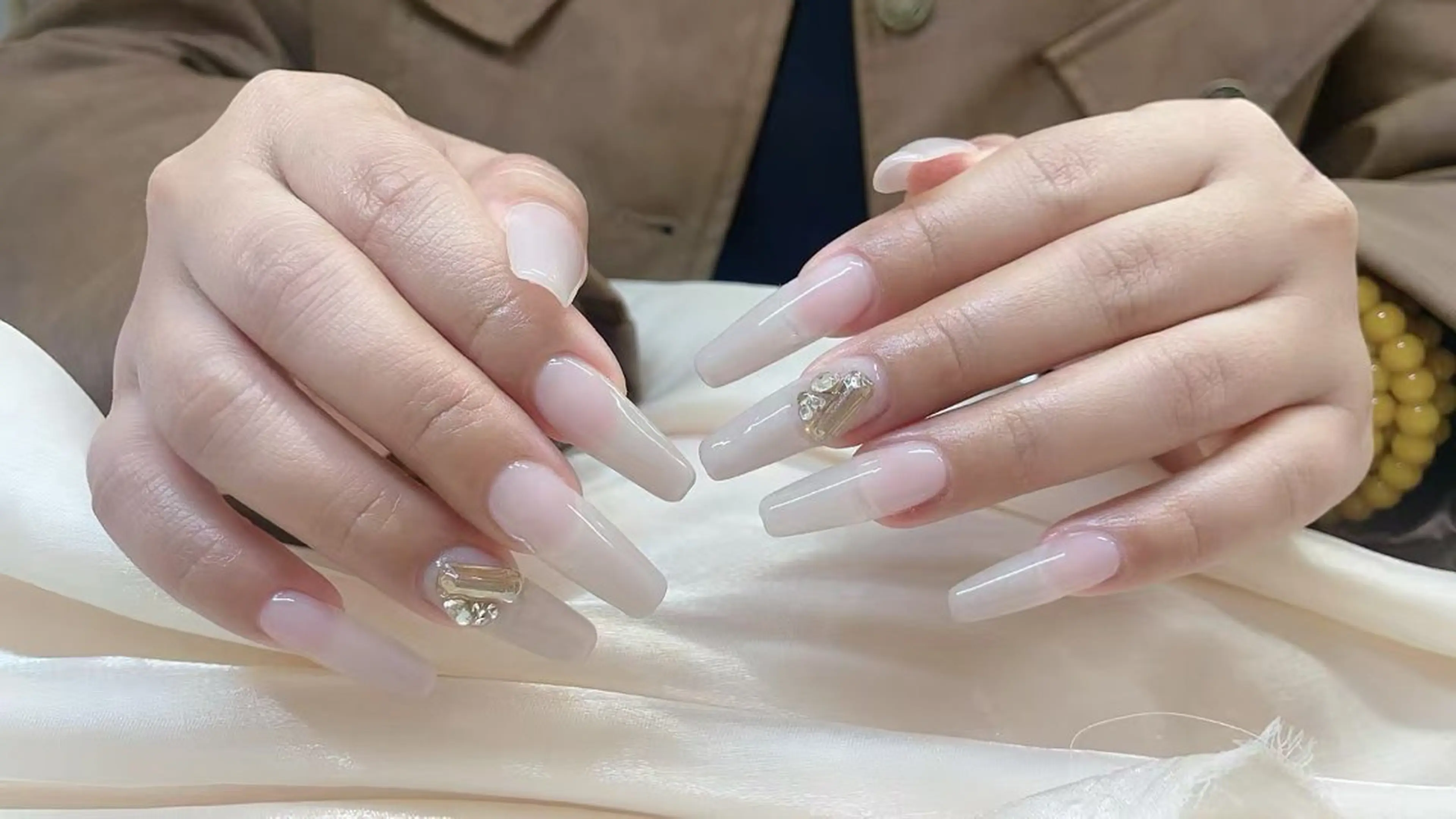 ネイル YK ネイルサロンのネイルデザイン