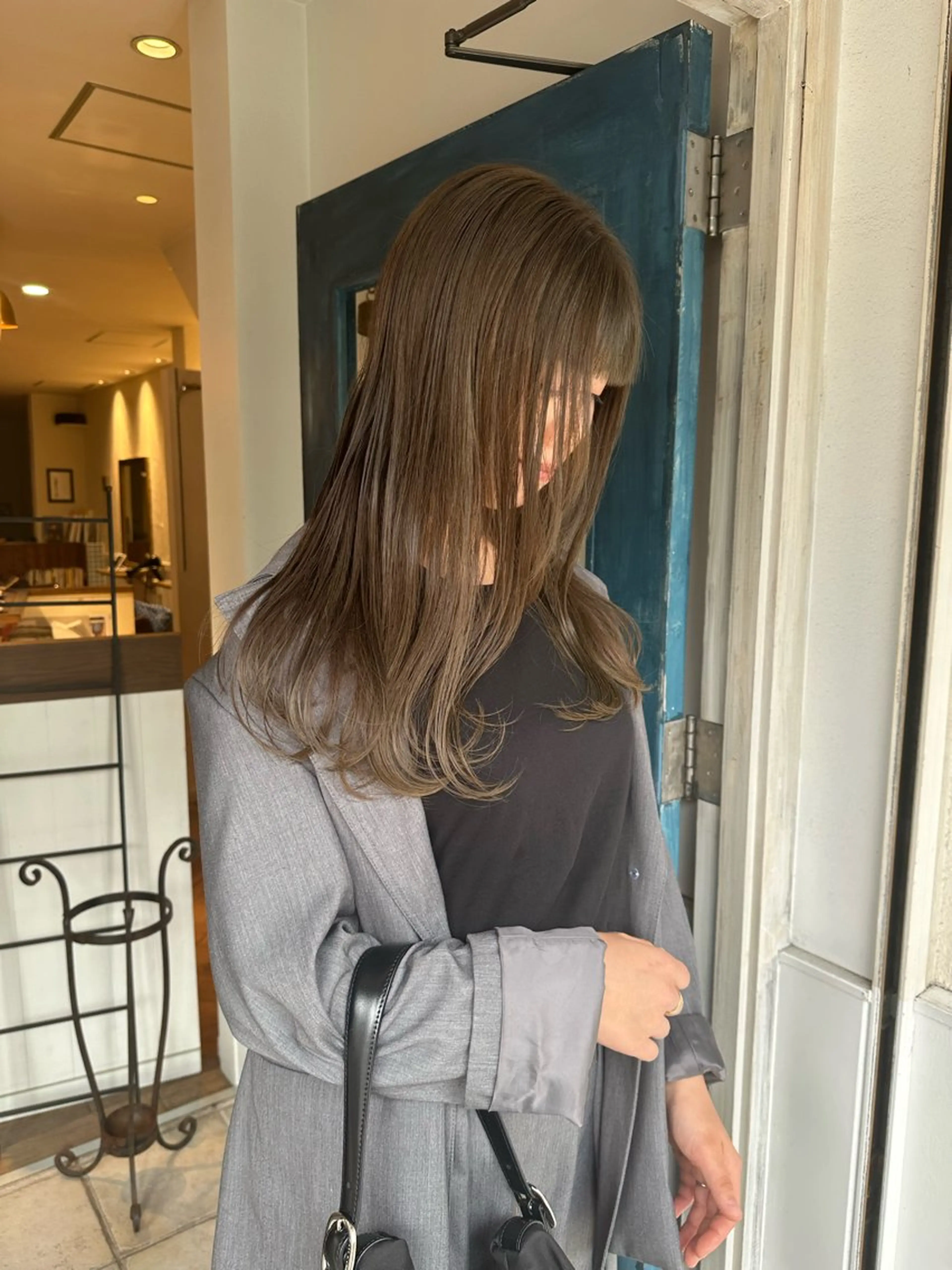 【新規】カット & ベーシックカラーの写真