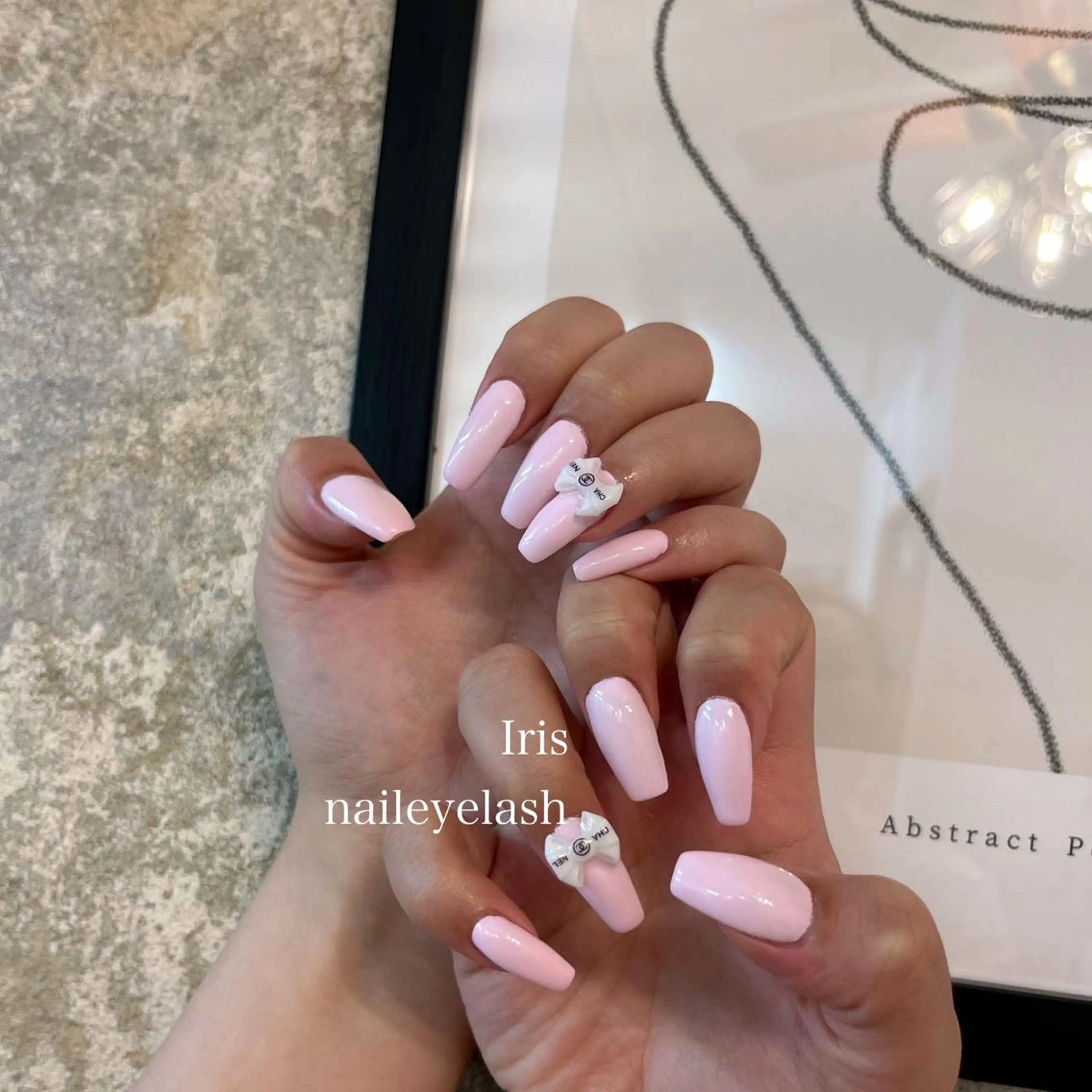 ネイル nailsalon Rのネイルデザイン