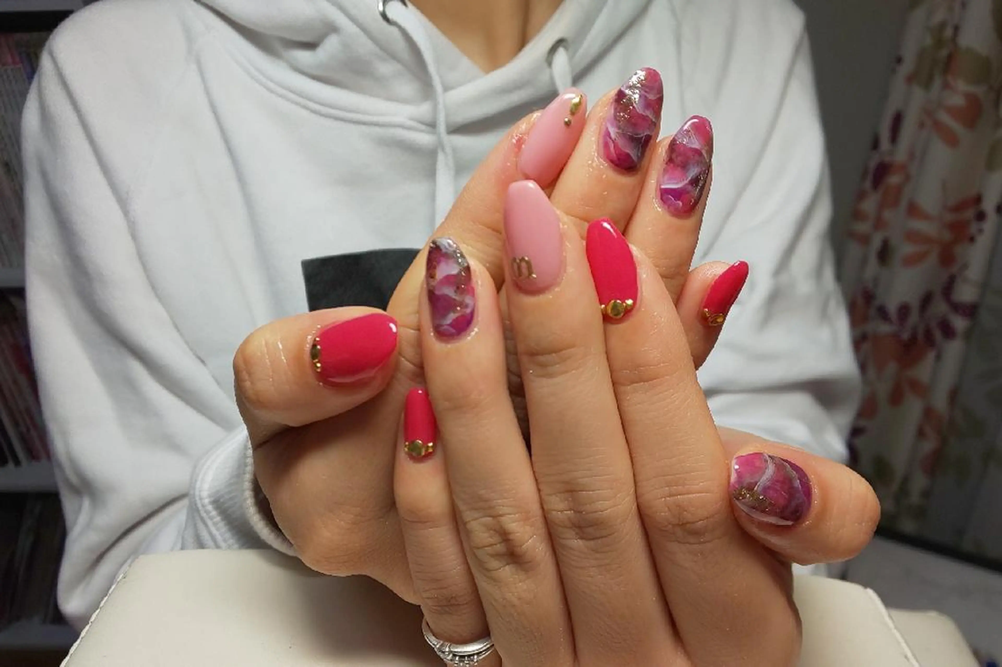 ネイル nail yukkoのネイルデザイン