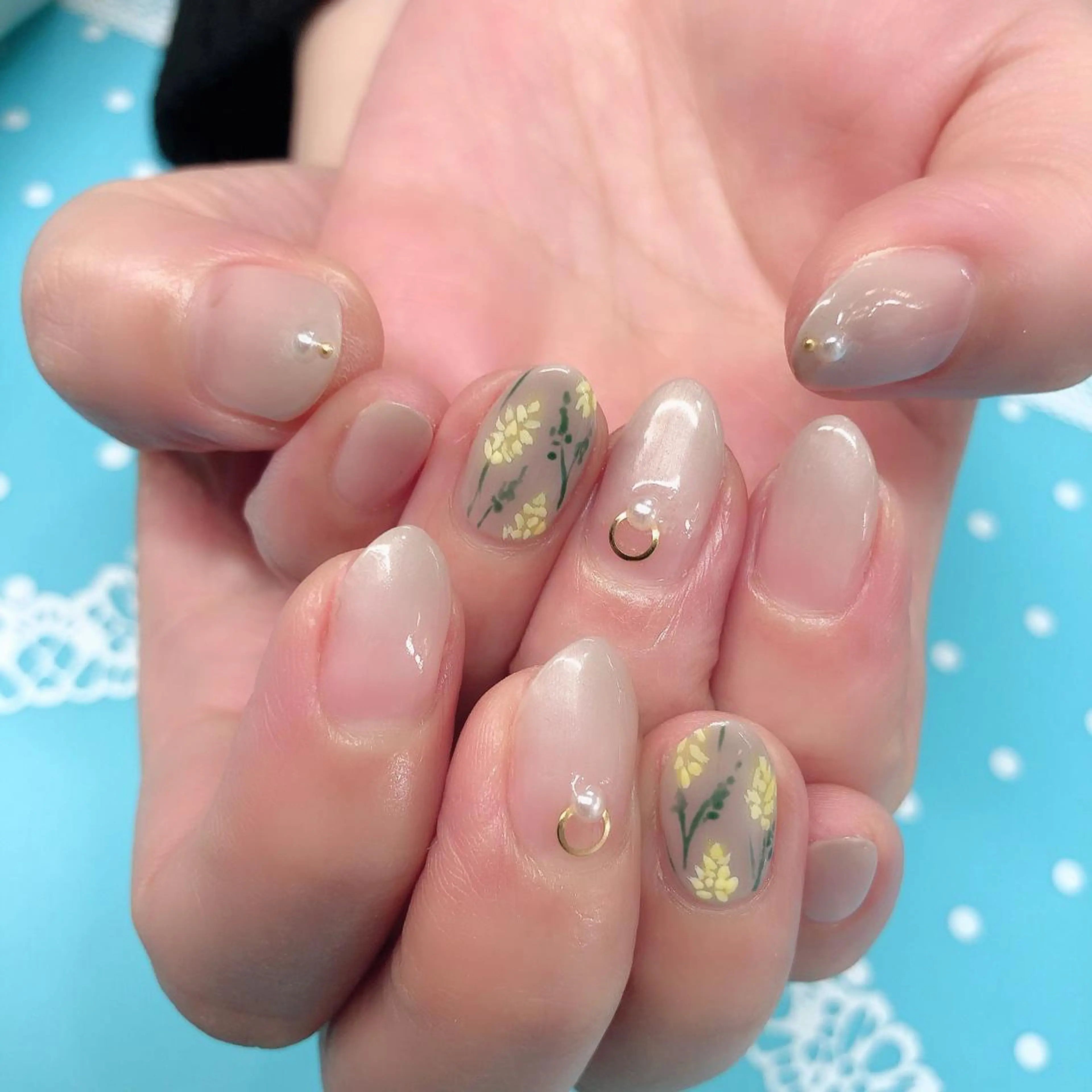 ネイル Luccica nailのネイルデザイン