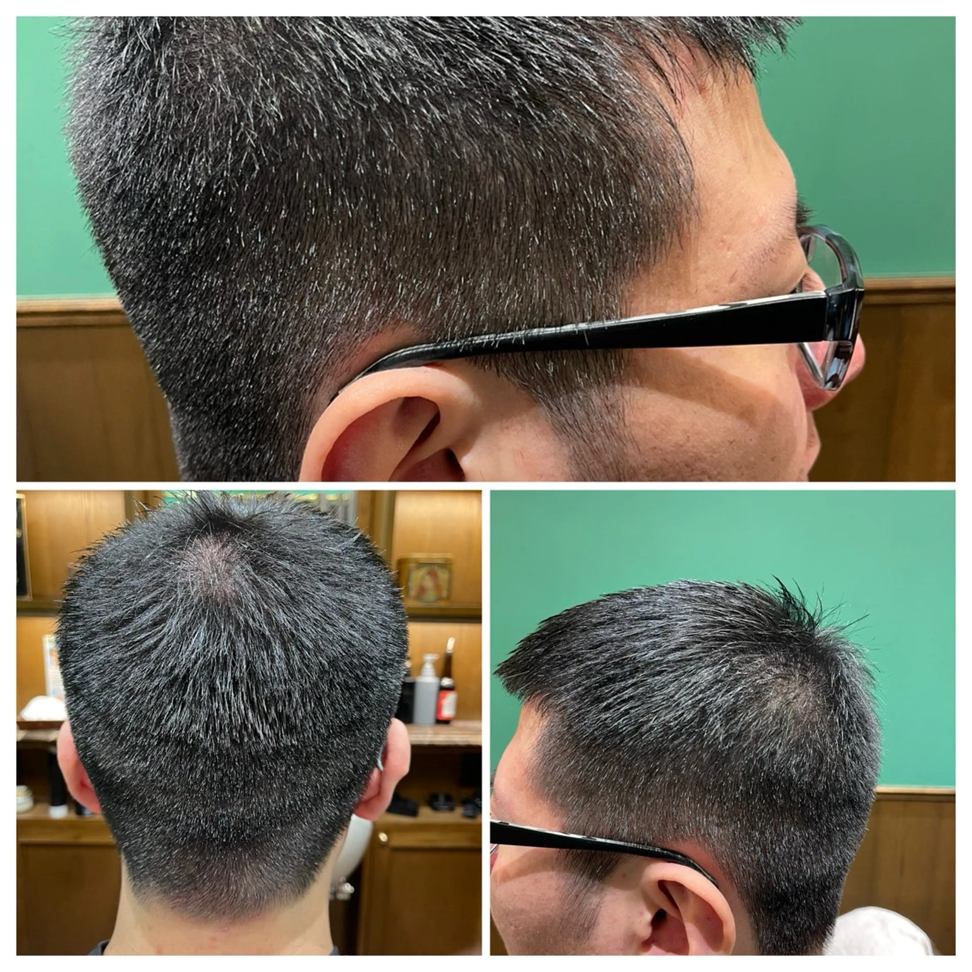 ショート 秋月 絢瀬のヘアスタイル