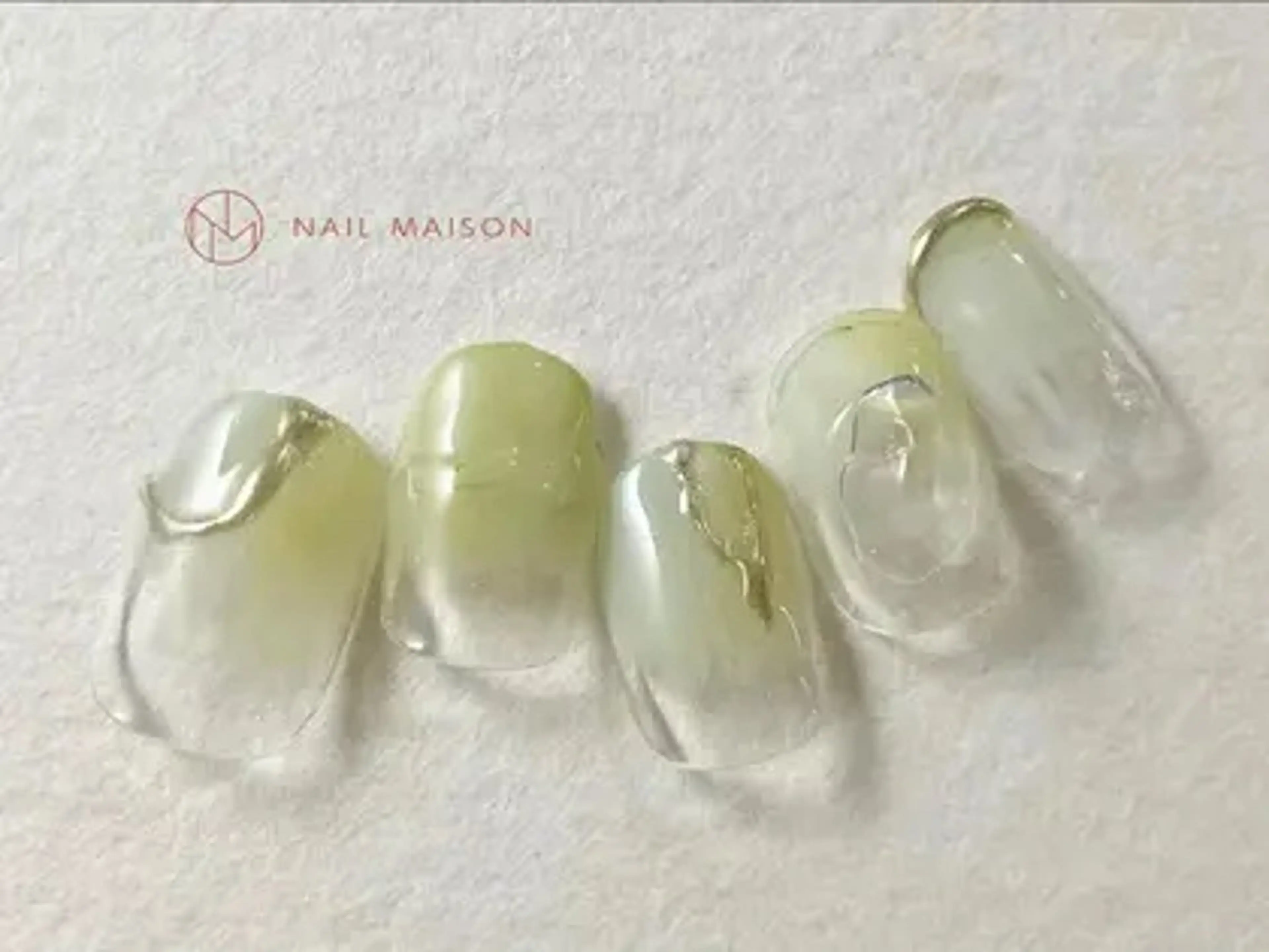 ネイル SUGIMOTO Mのネイルデザイン