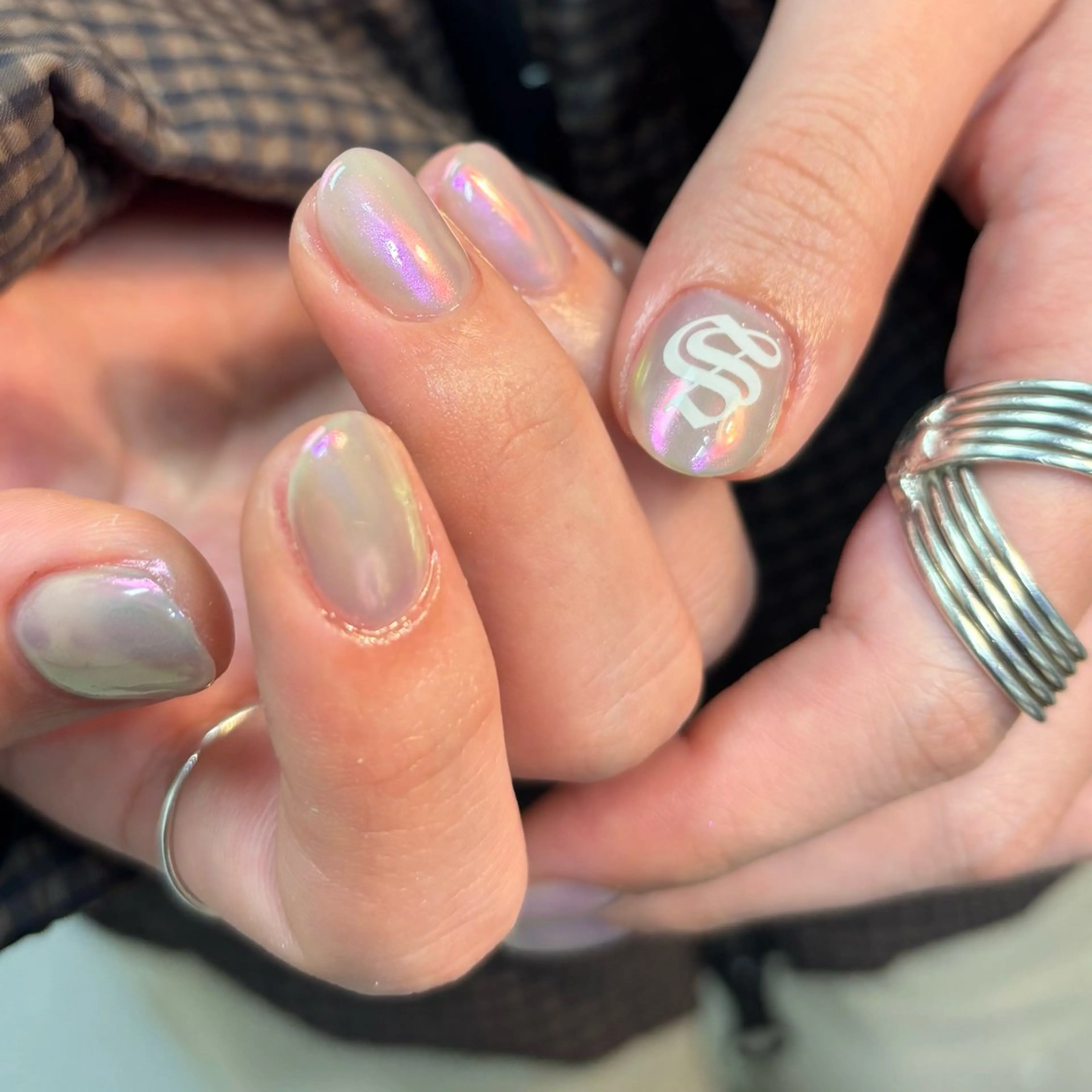 ネイル 【orchid】 Hitomiのネイルデザイン